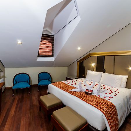 Yawar Inka Hotel Cuzco Zewnętrze zdjęcie