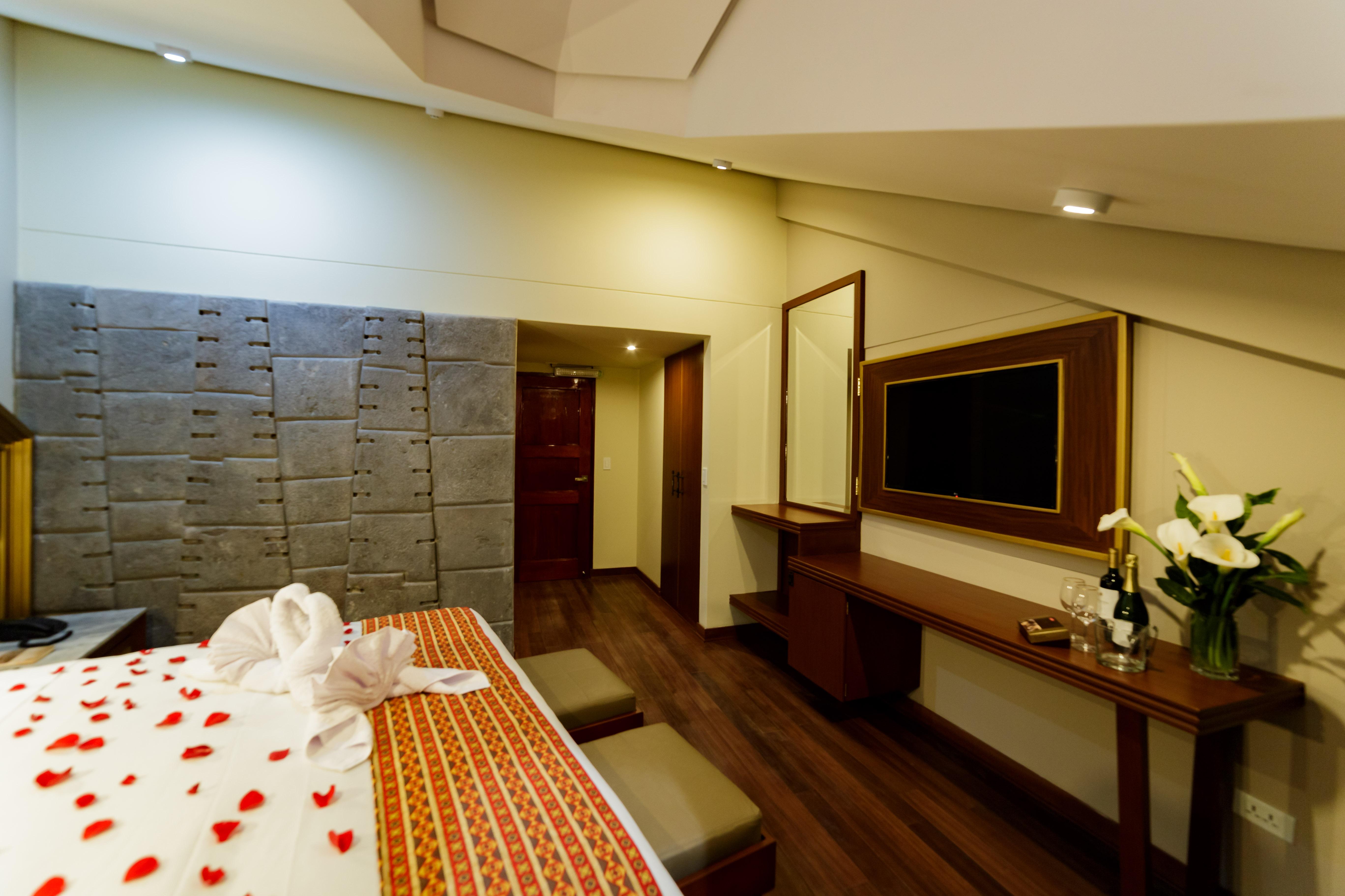 Yawar Inka Hotel Cuzco Zewnętrze zdjęcie