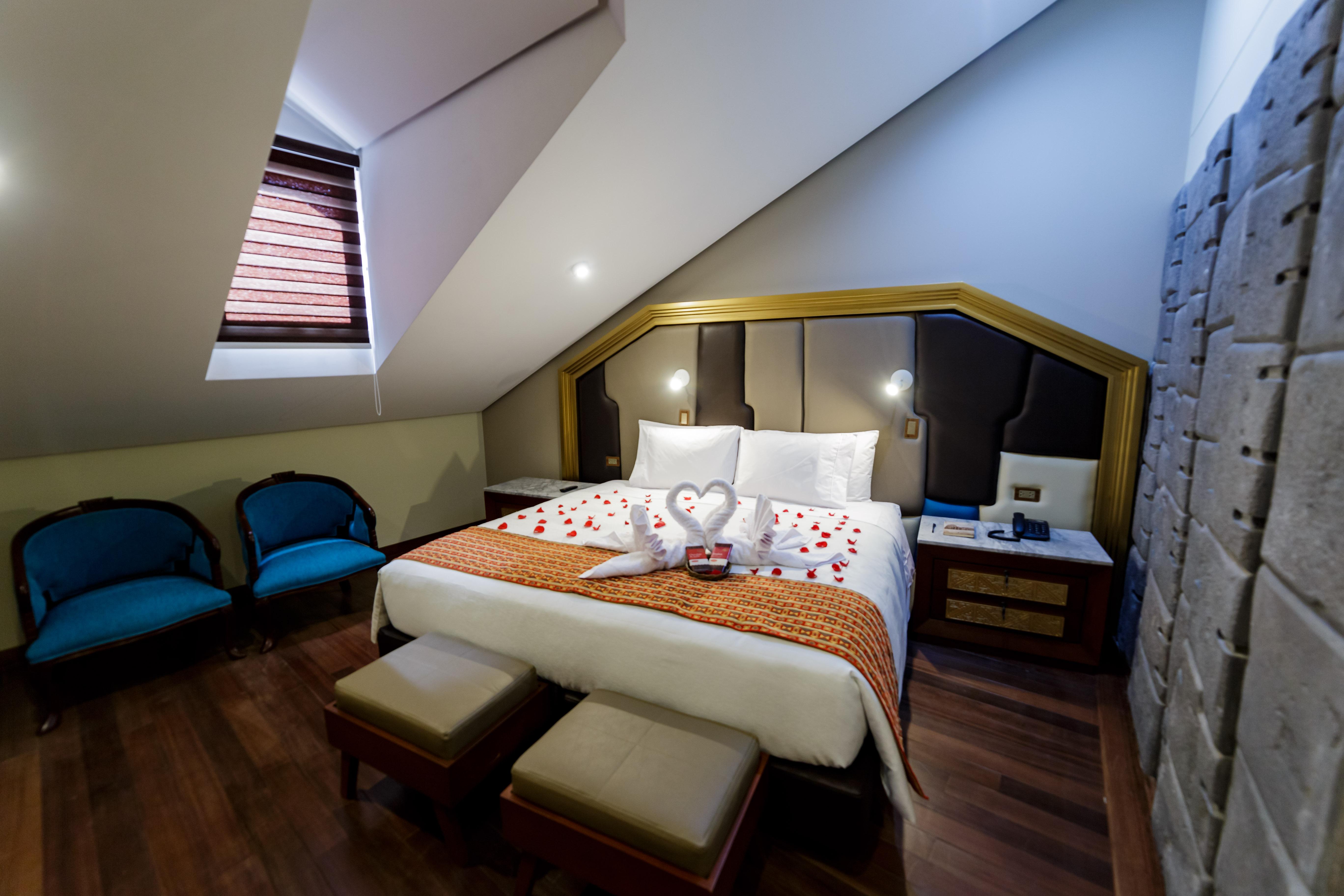 Yawar Inka Hotel Cuzco Zewnętrze zdjęcie