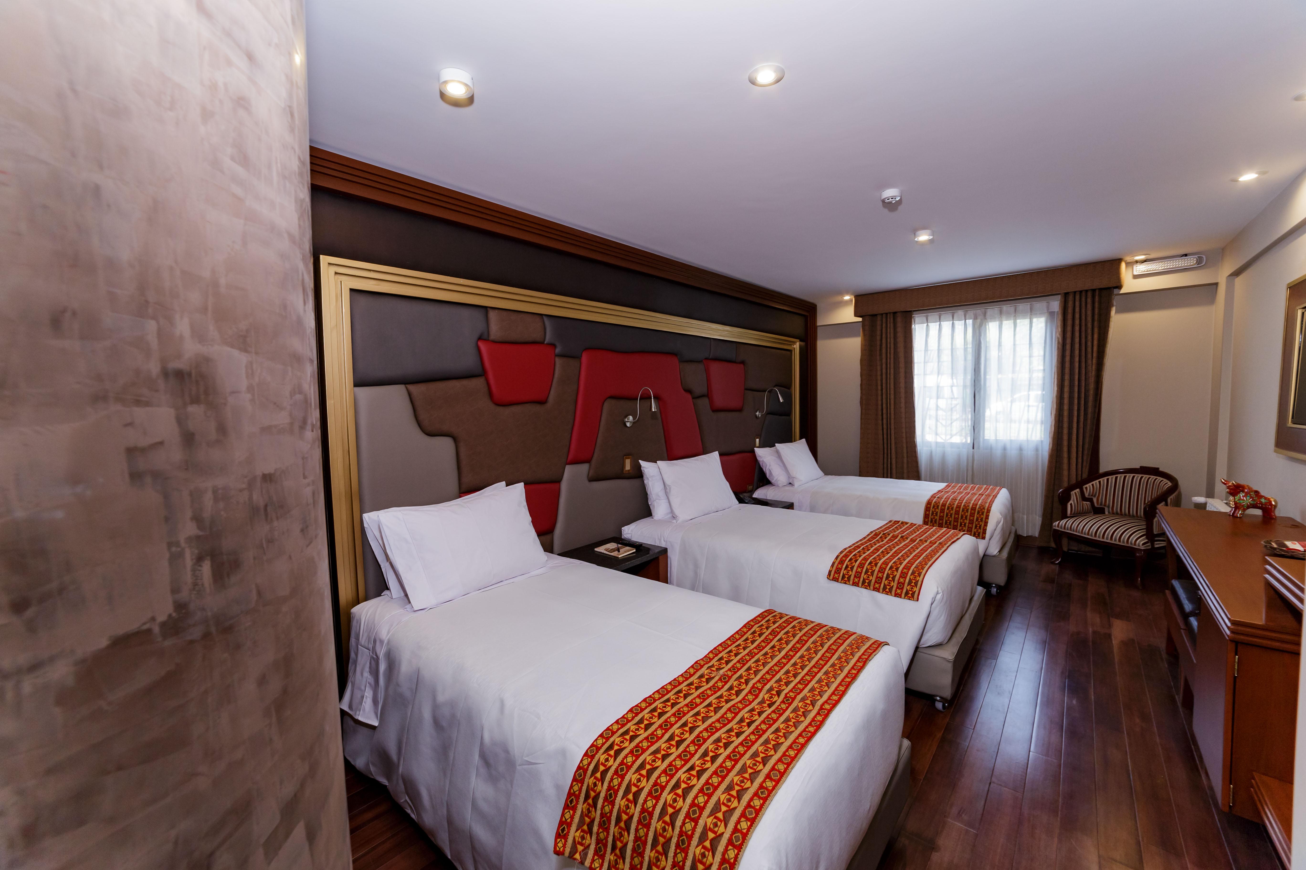 Yawar Inka Hotel Cuzco Zewnętrze zdjęcie