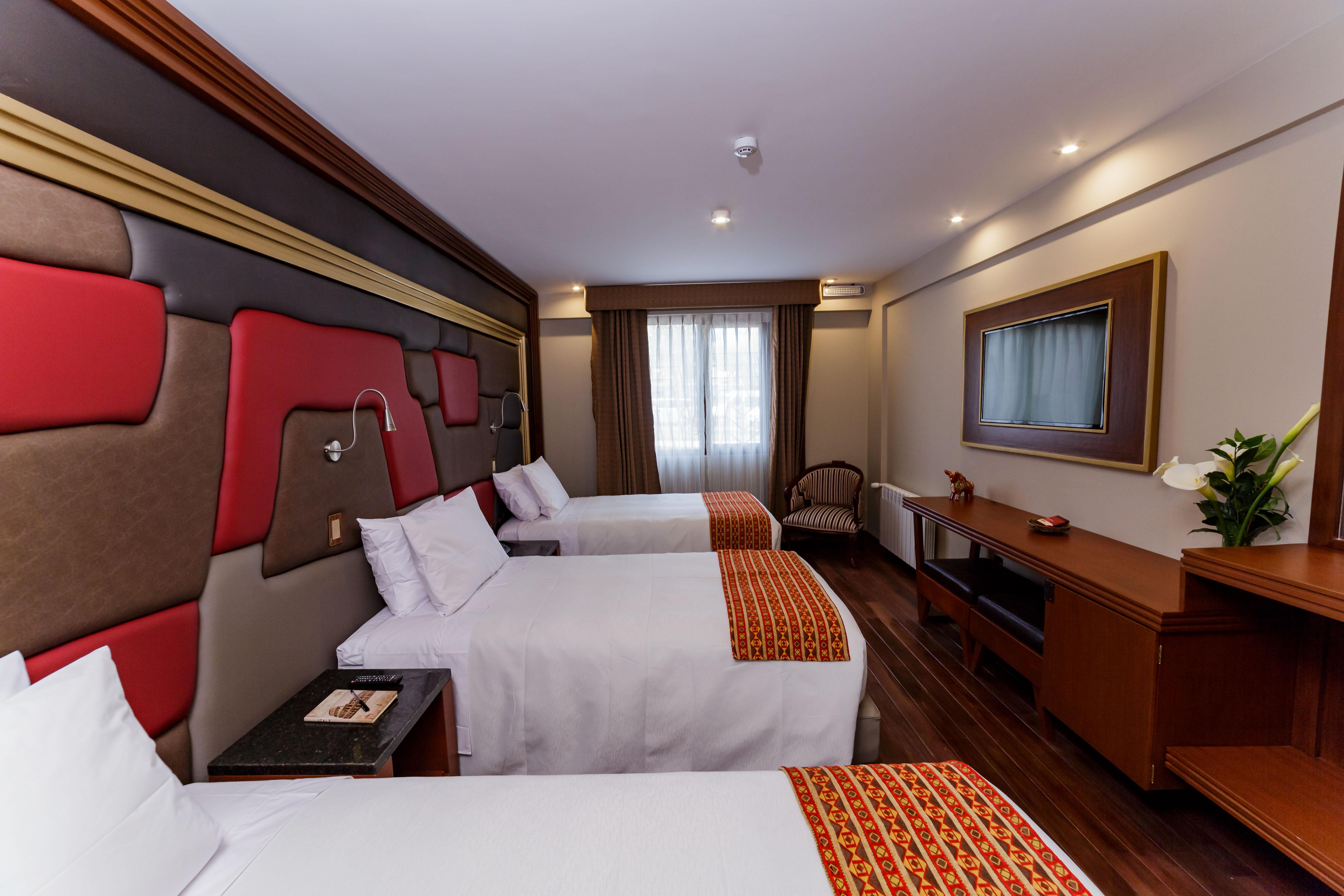 Yawar Inka Hotel Cuzco Zewnętrze zdjęcie