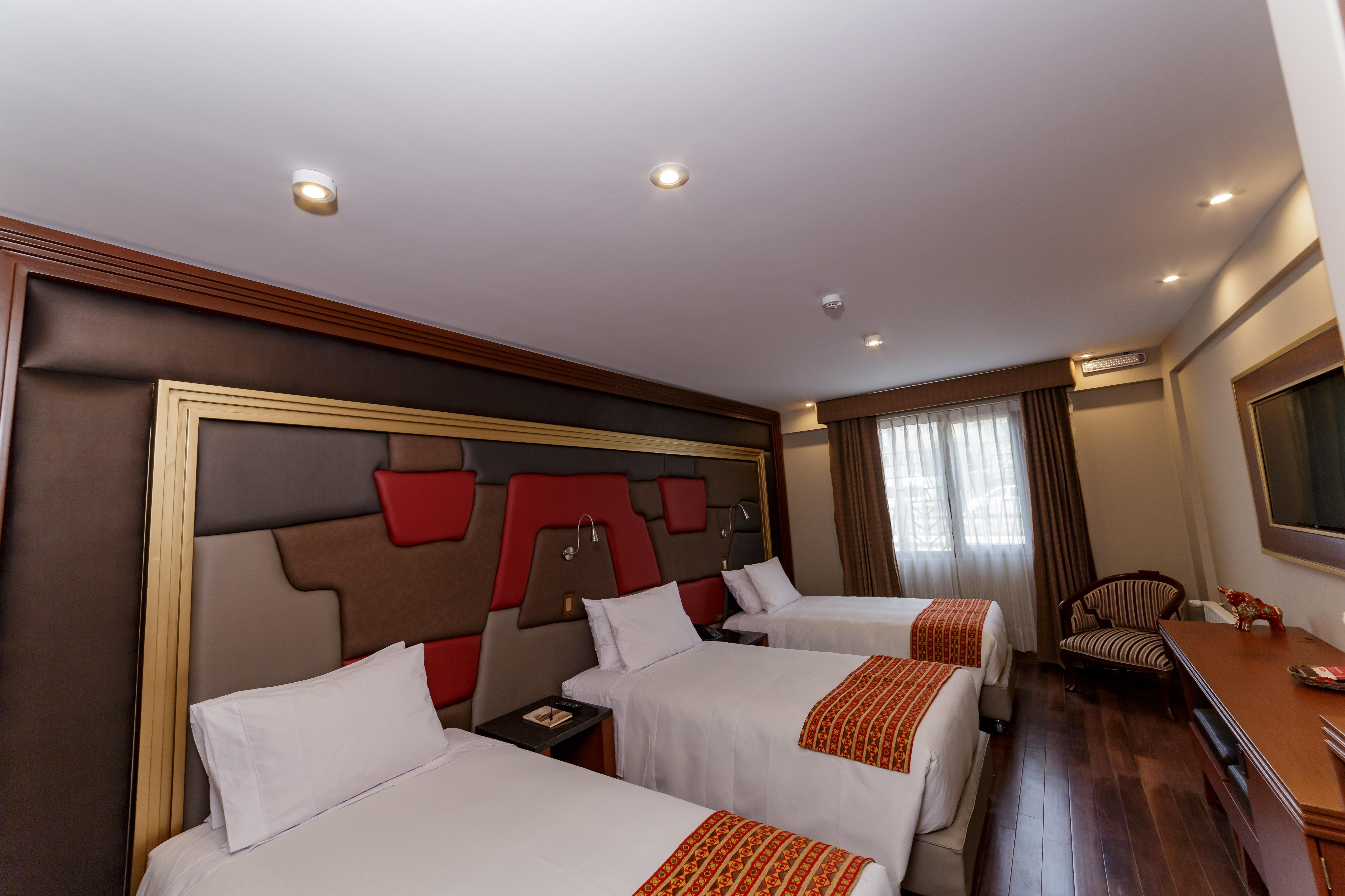Yawar Inka Hotel Cuzco Zewnętrze zdjęcie