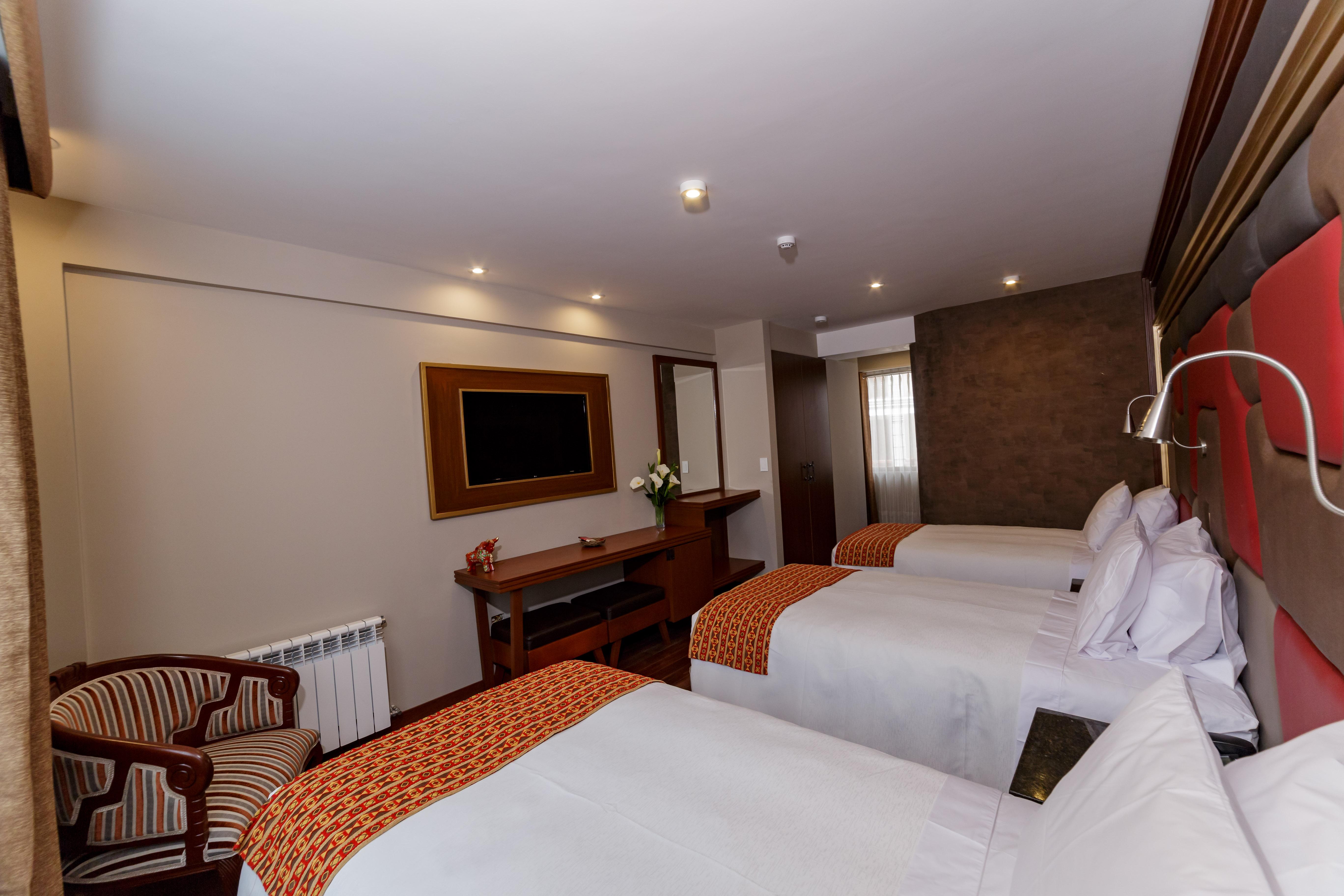 Yawar Inka Hotel Cuzco Zewnętrze zdjęcie