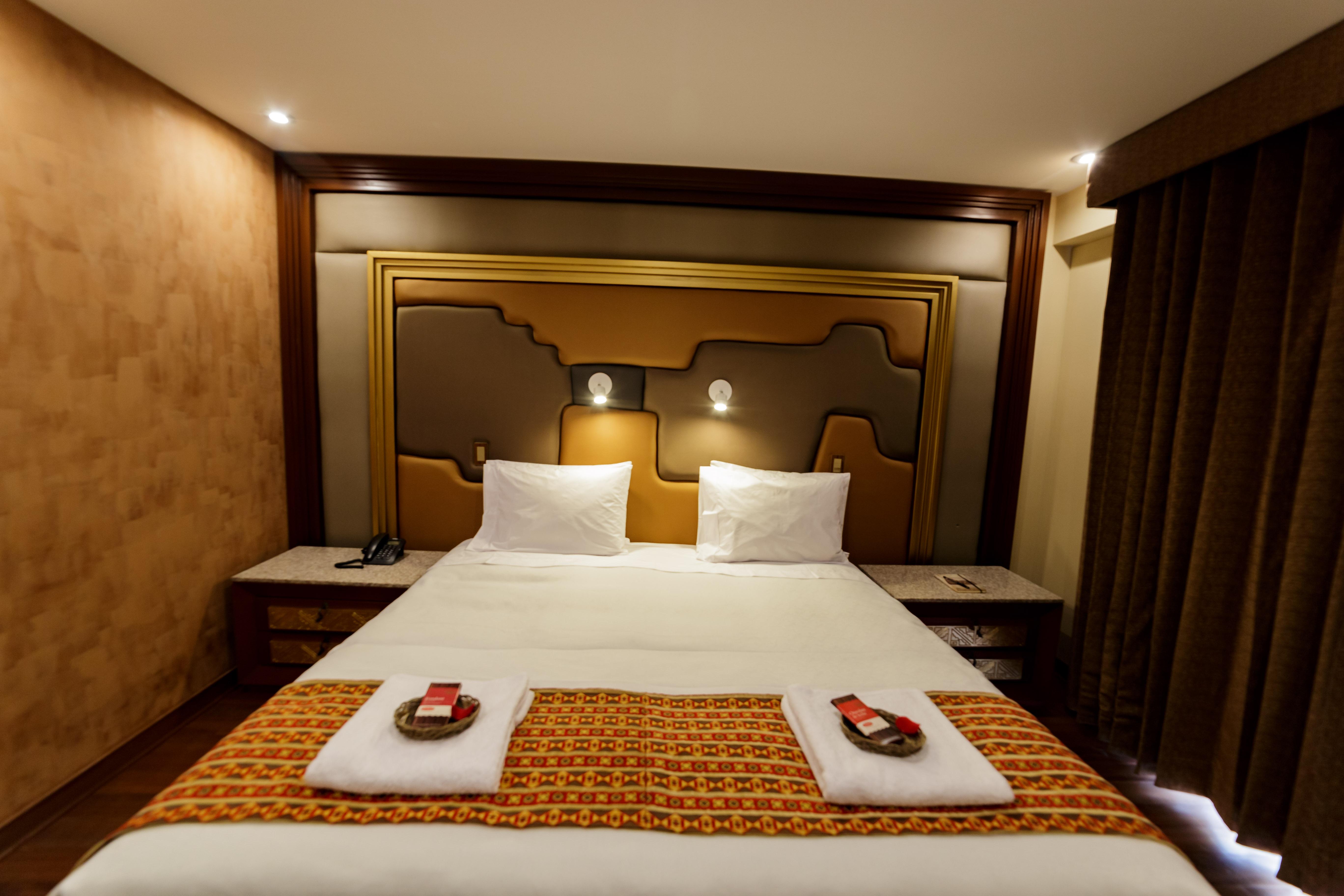 Yawar Inka Hotel Cuzco Zewnętrze zdjęcie