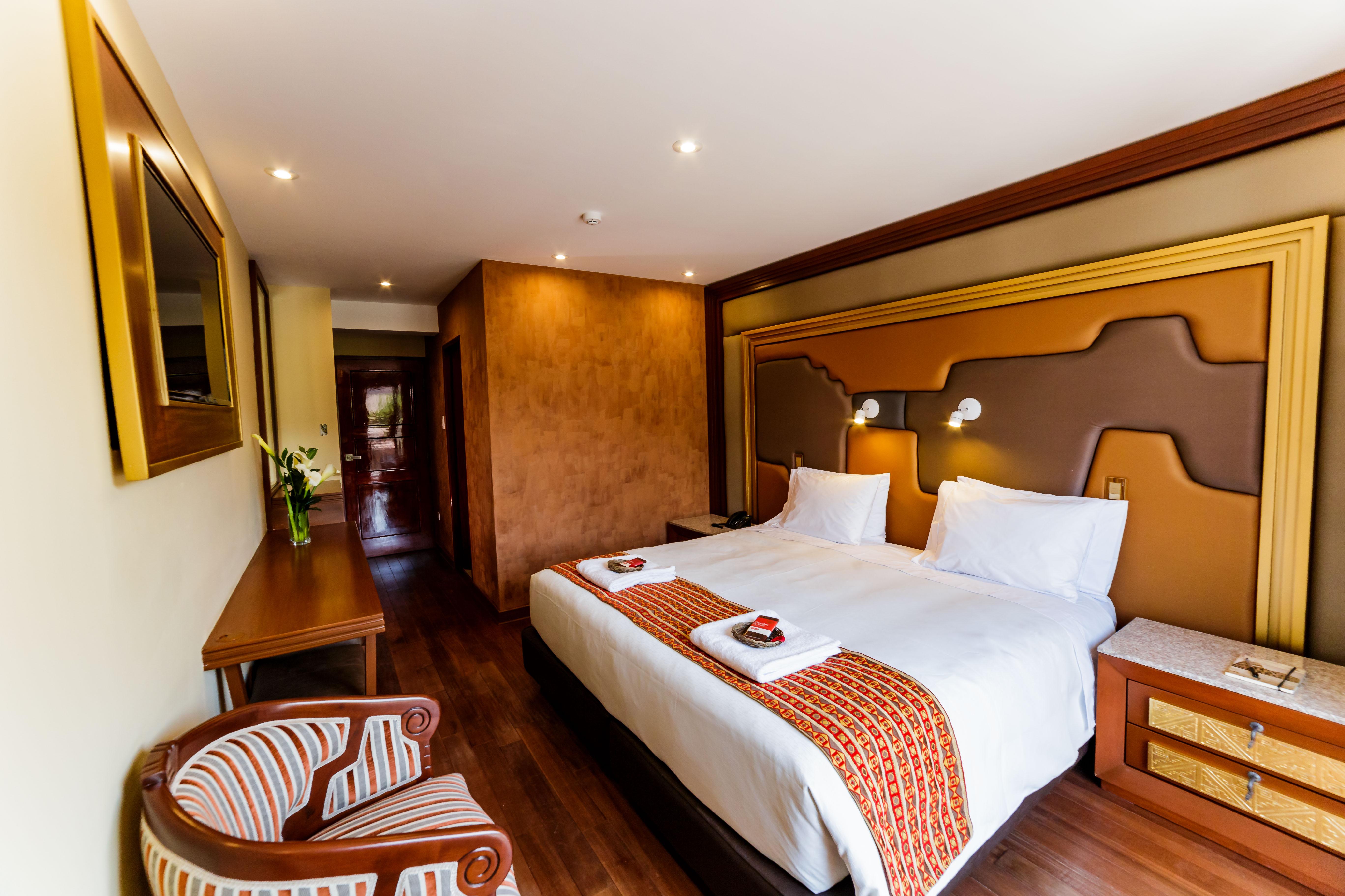 Yawar Inka Hotel Cuzco Zewnętrze zdjęcie