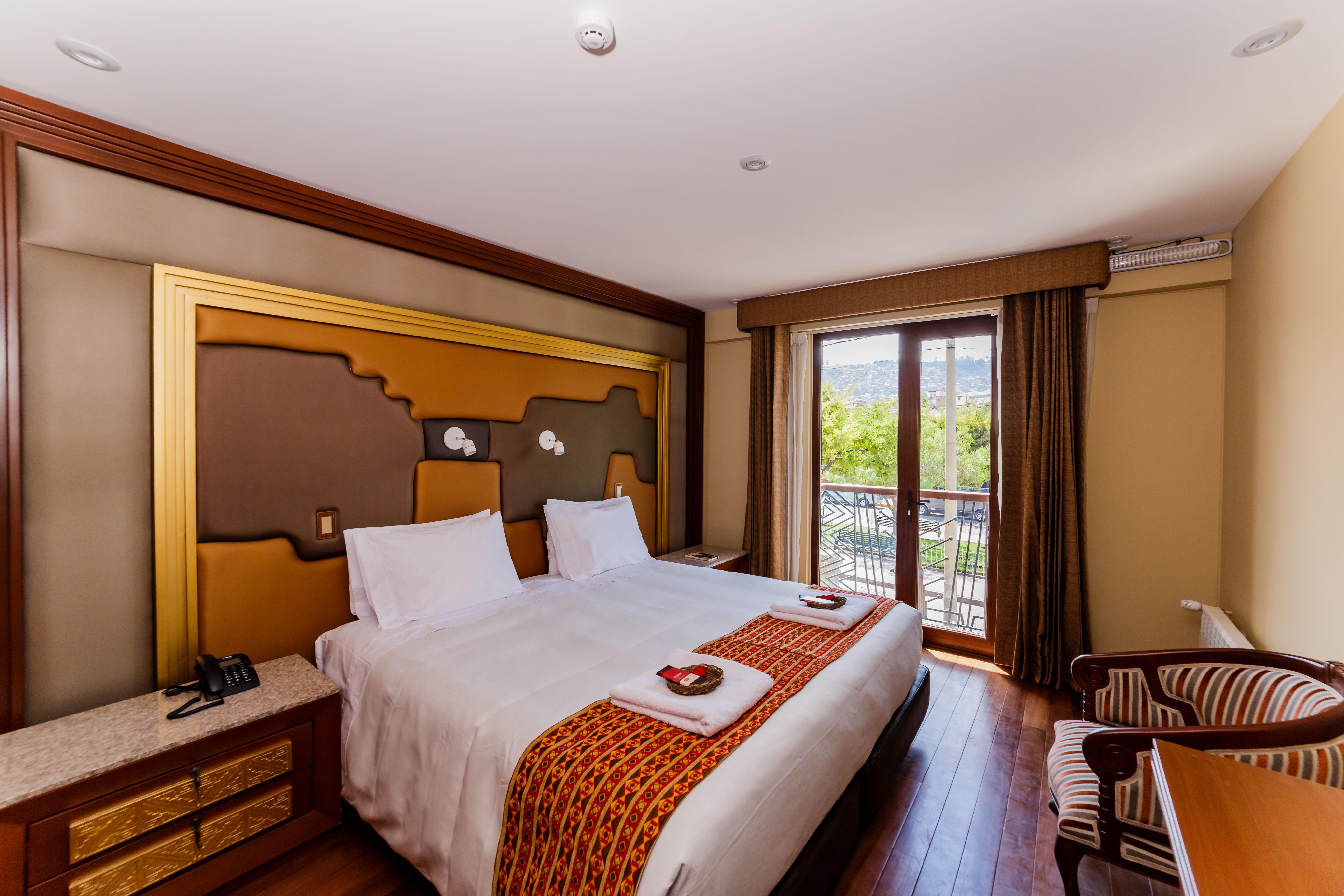 Yawar Inka Hotel Cuzco Zewnętrze zdjęcie