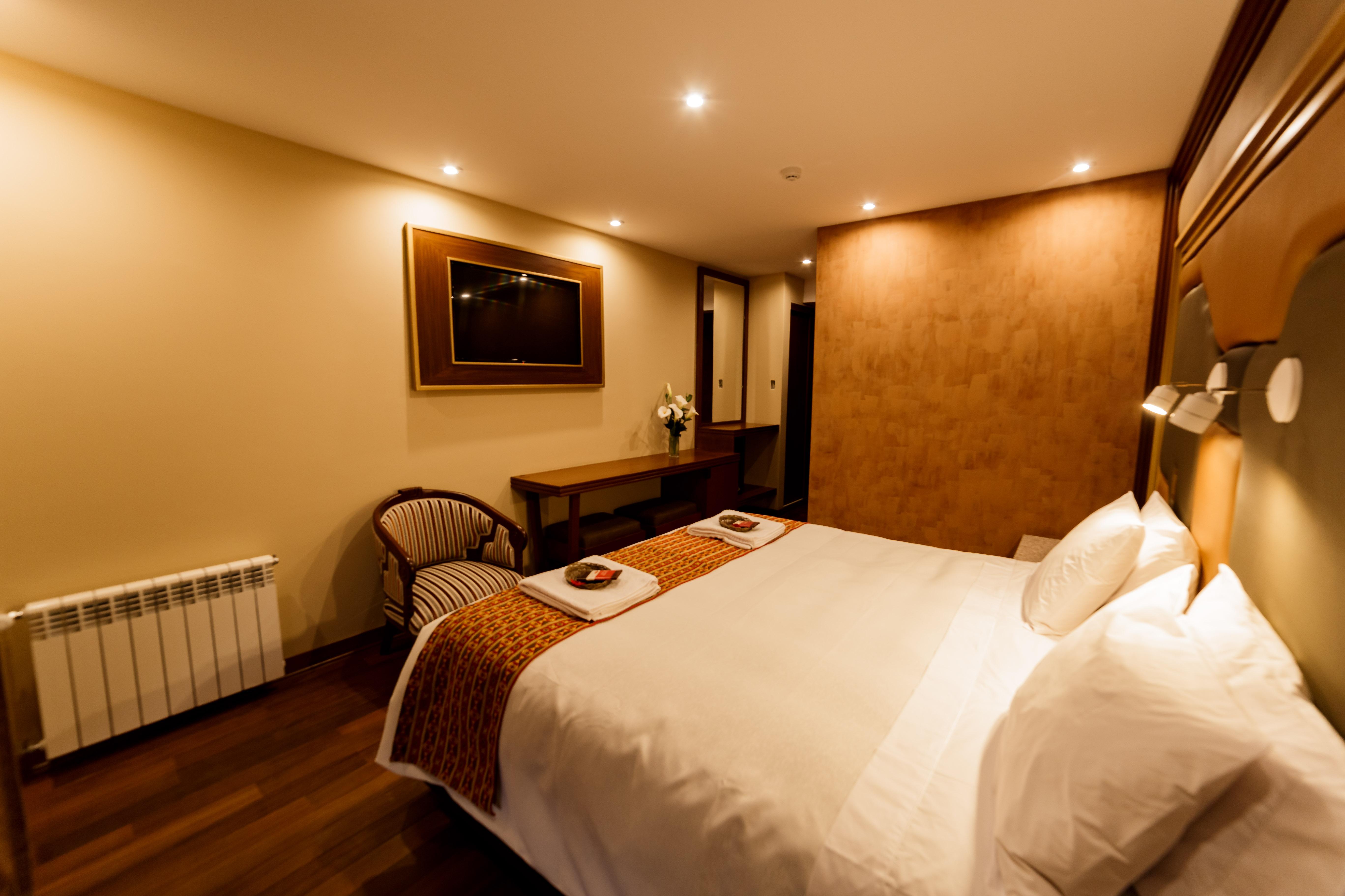 Yawar Inka Hotel Cuzco Zewnętrze zdjęcie
