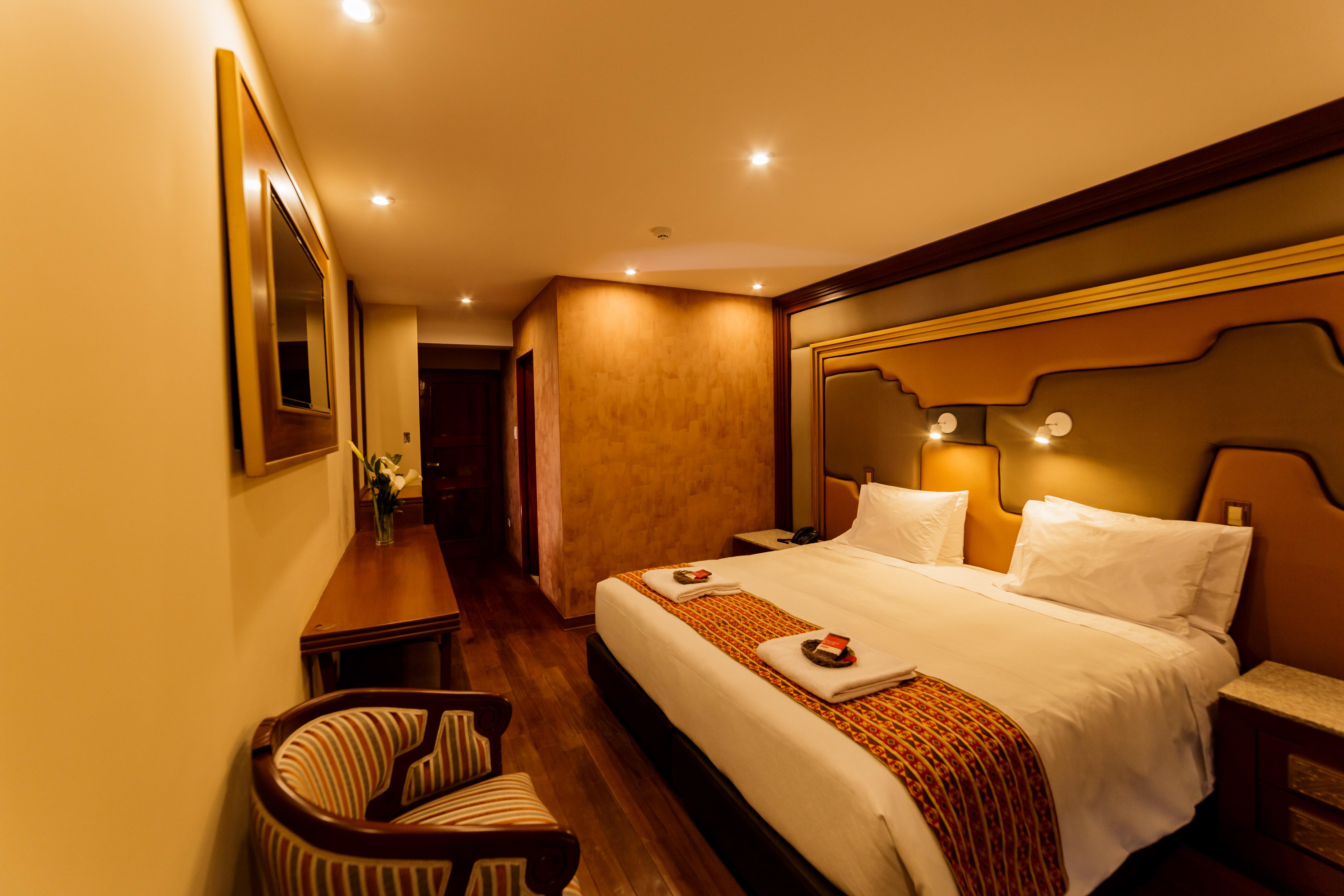 Yawar Inka Hotel Cuzco Zewnętrze zdjęcie