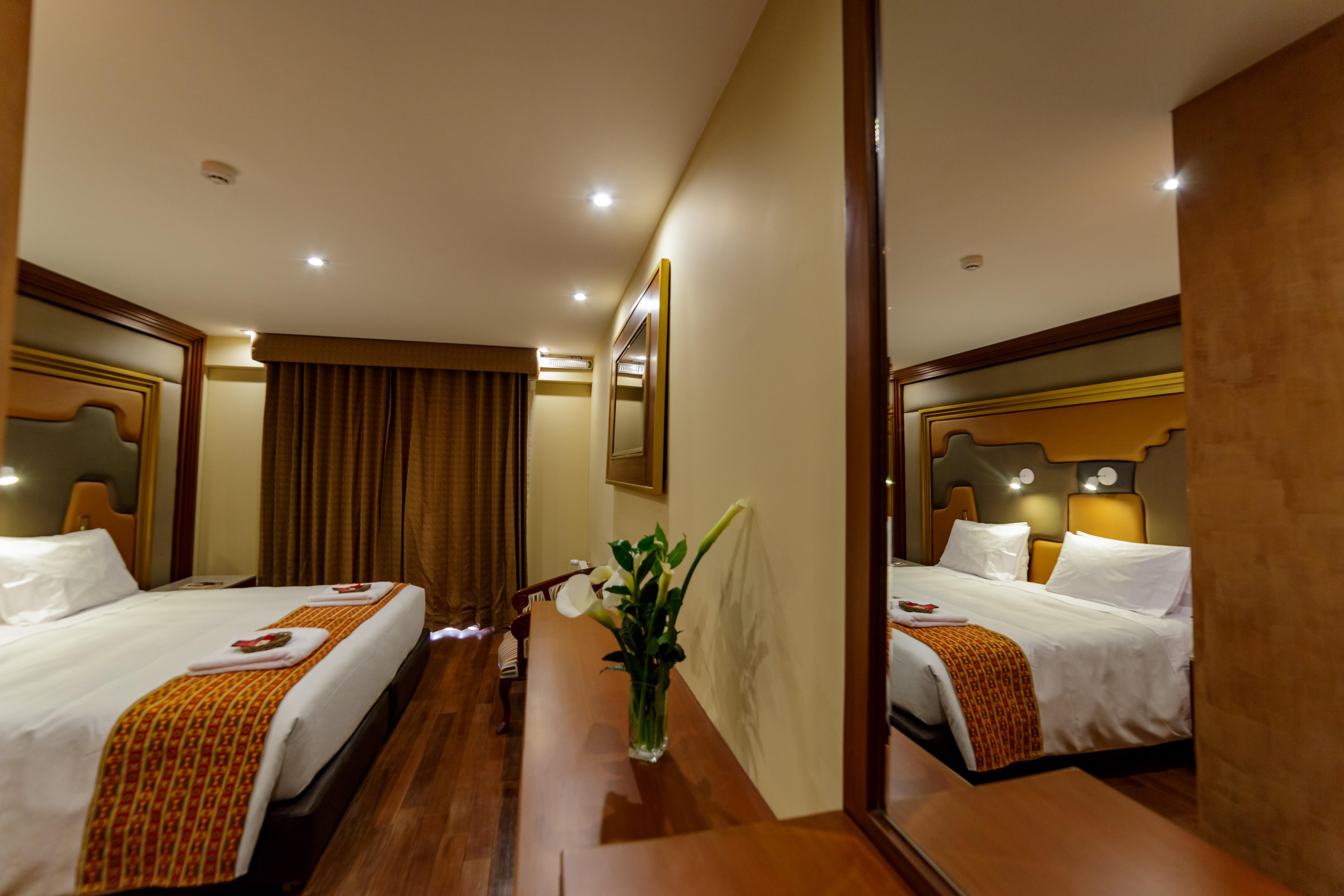 Yawar Inka Hotel Cuzco Zewnętrze zdjęcie