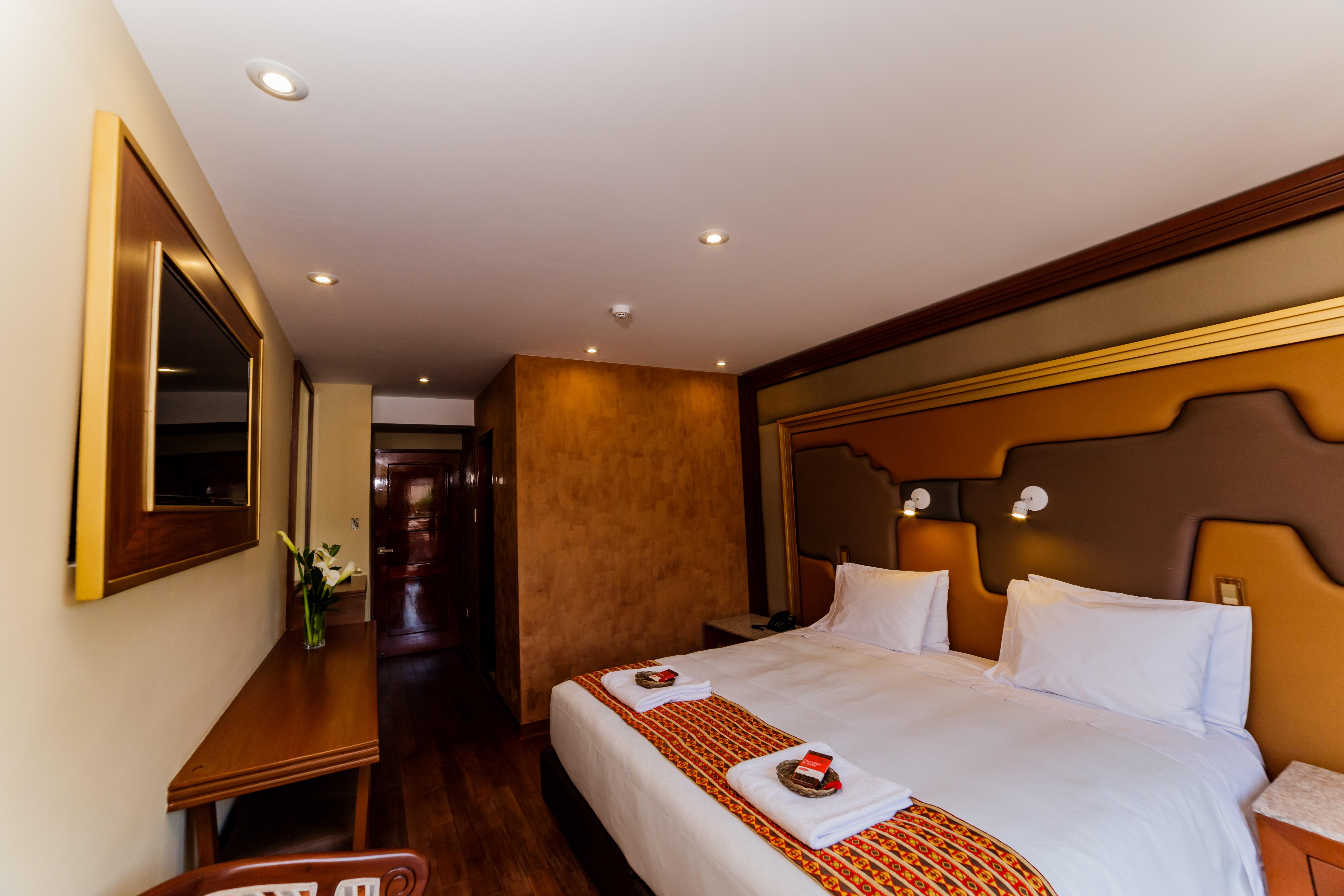 Yawar Inka Hotel Cuzco Zewnętrze zdjęcie