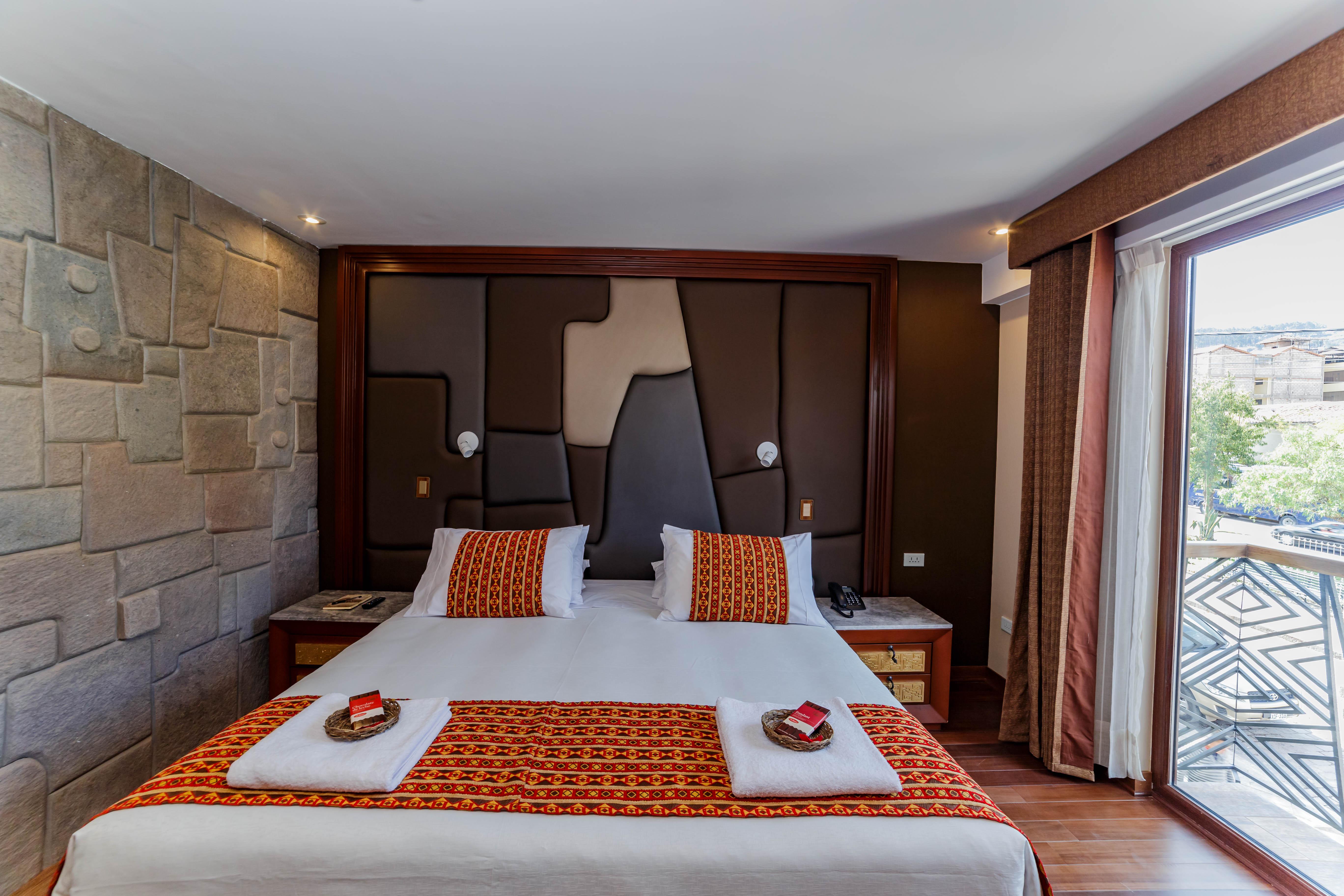Yawar Inka Hotel Cuzco Zewnętrze zdjęcie