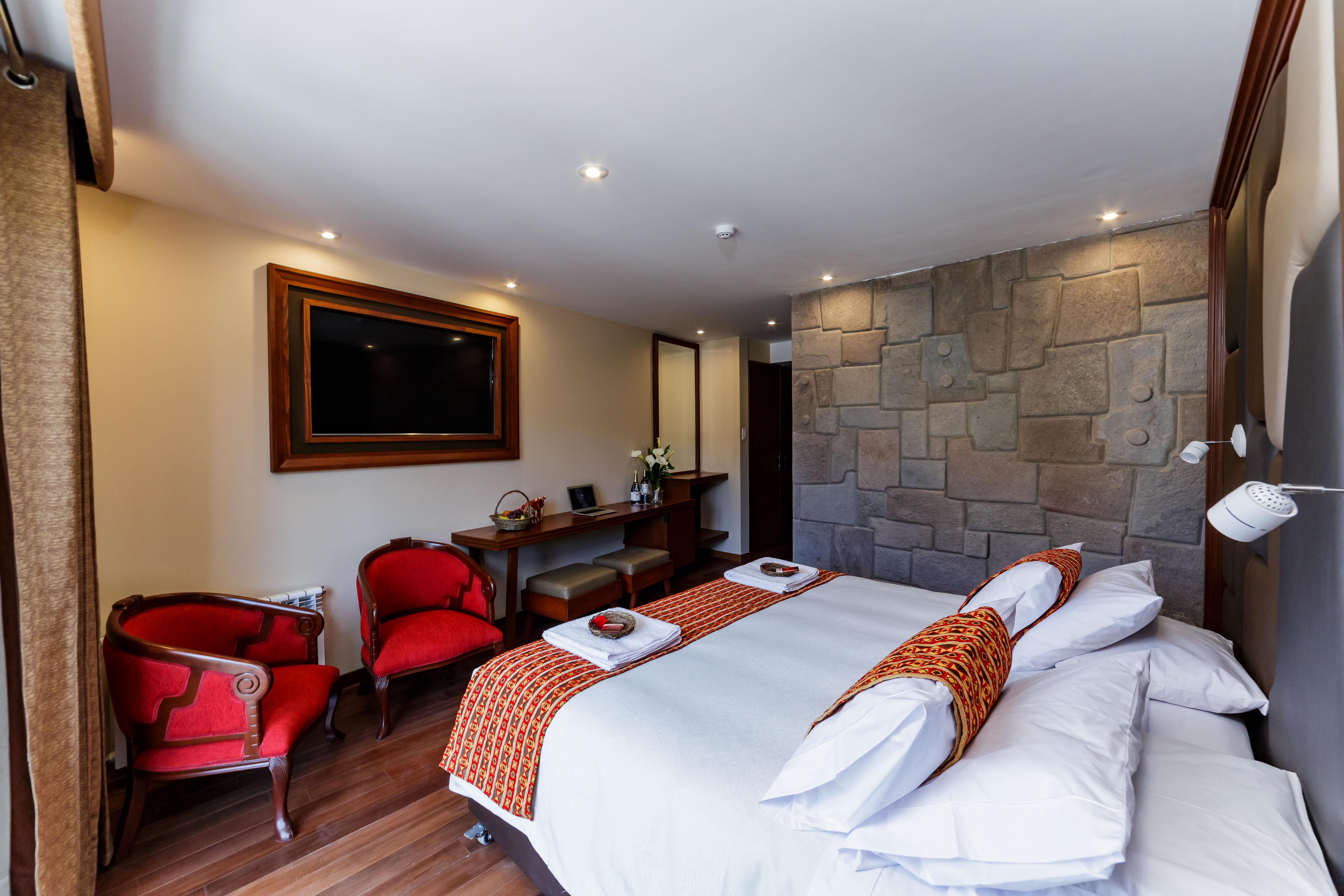 Yawar Inka Hotel Cuzco Zewnętrze zdjęcie