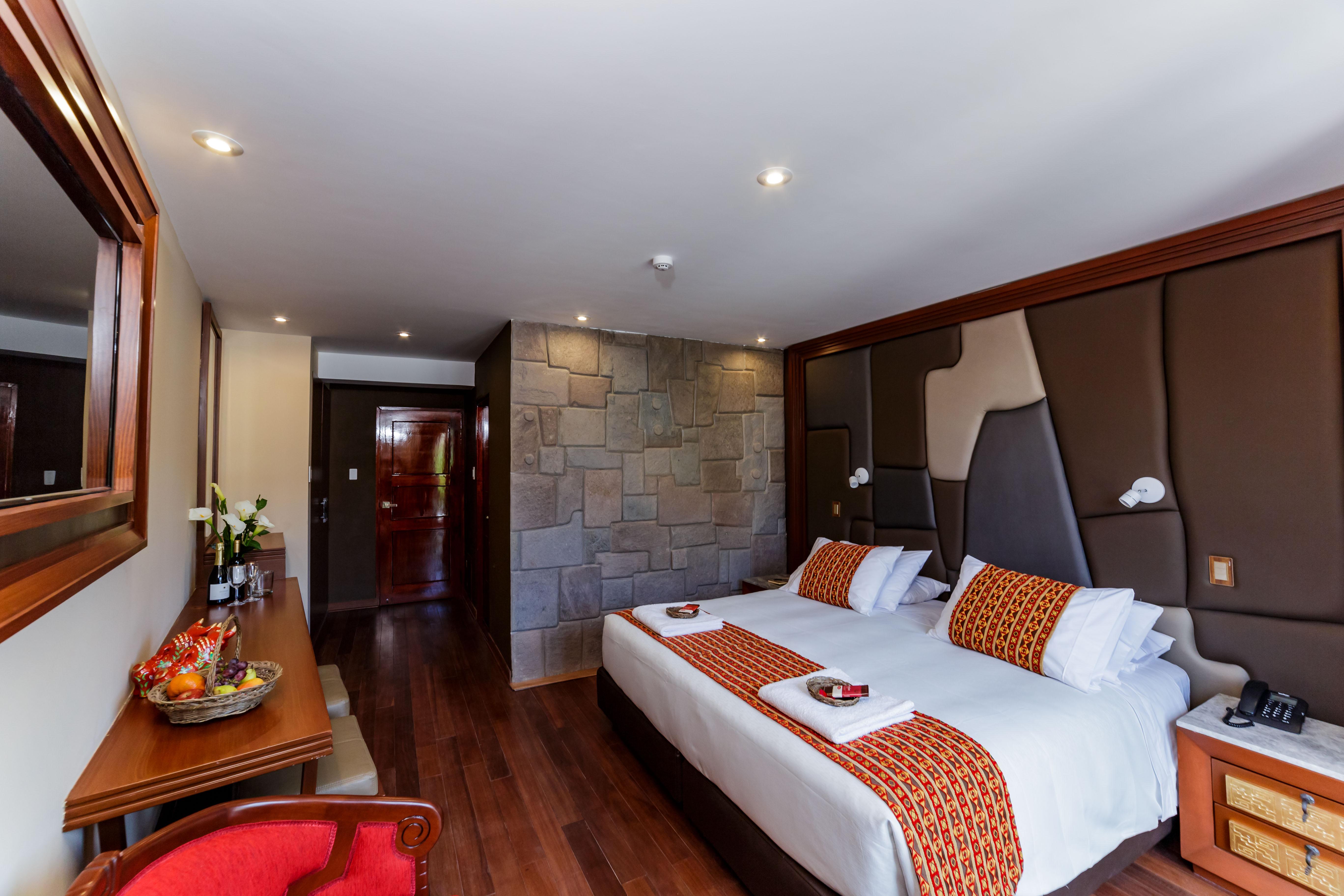 Yawar Inka Hotel Cuzco Zewnętrze zdjęcie