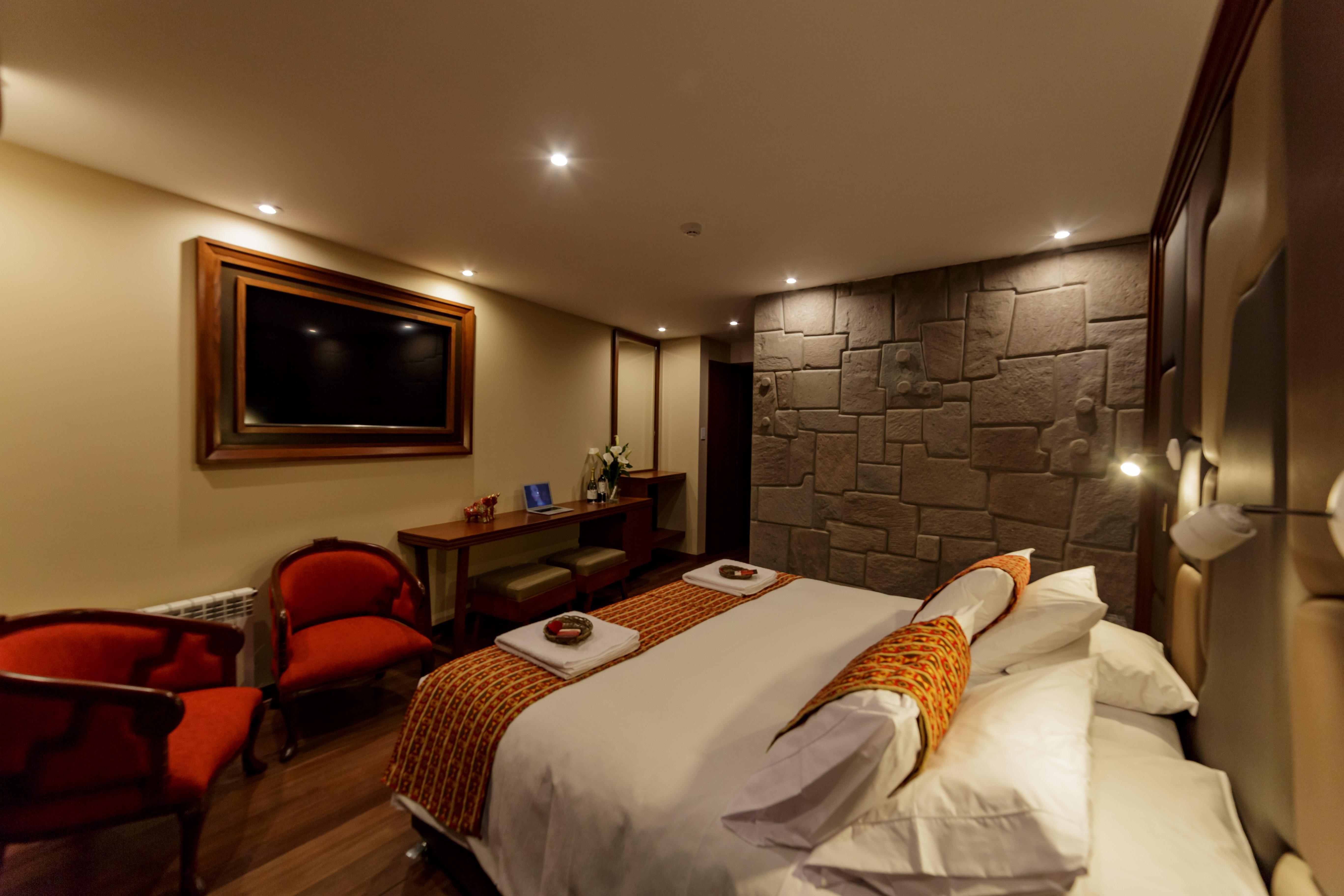 Yawar Inka Hotel Cuzco Zewnętrze zdjęcie