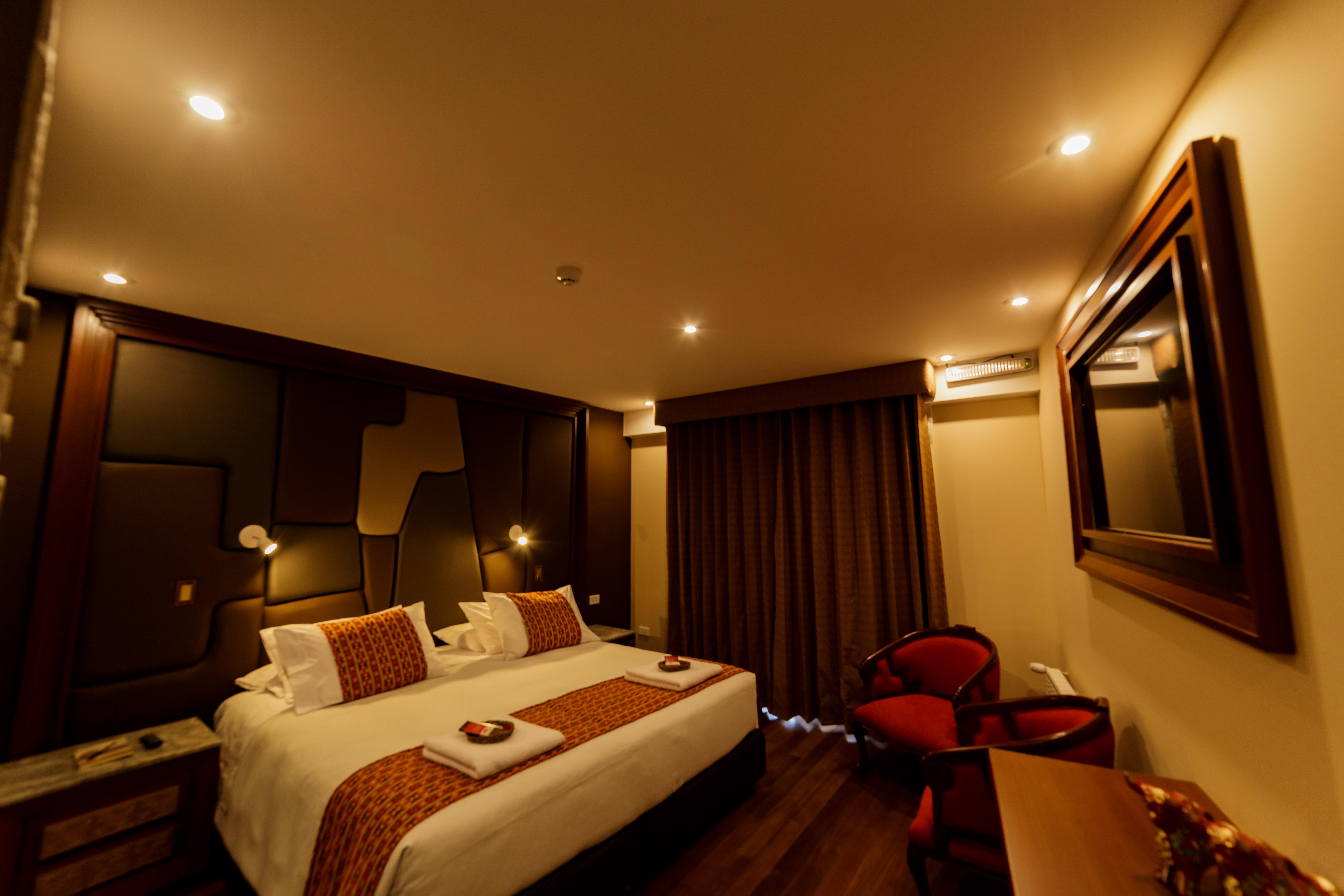Yawar Inka Hotel Cuzco Zewnętrze zdjęcie