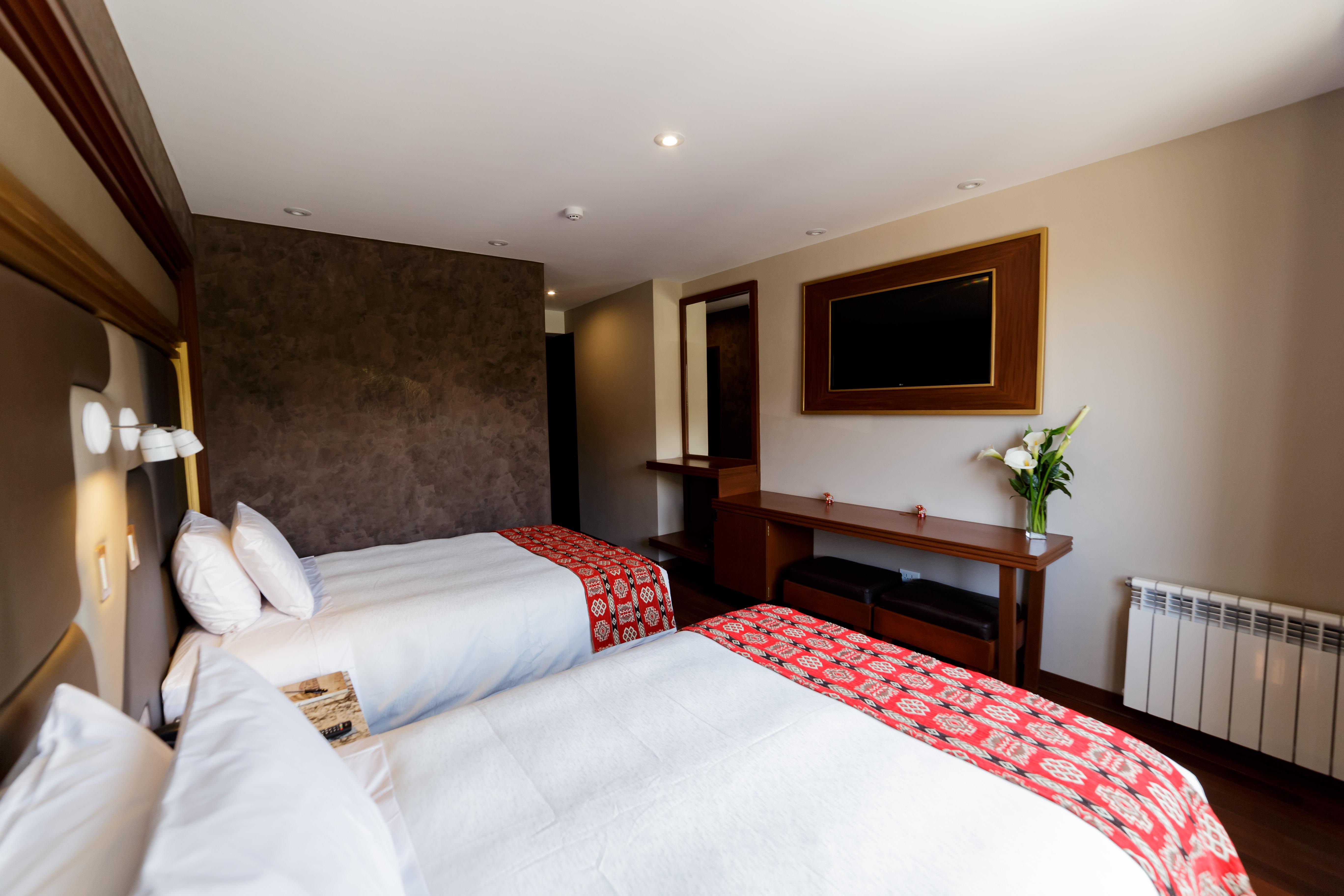 Yawar Inka Hotel Cuzco Zewnętrze zdjęcie
