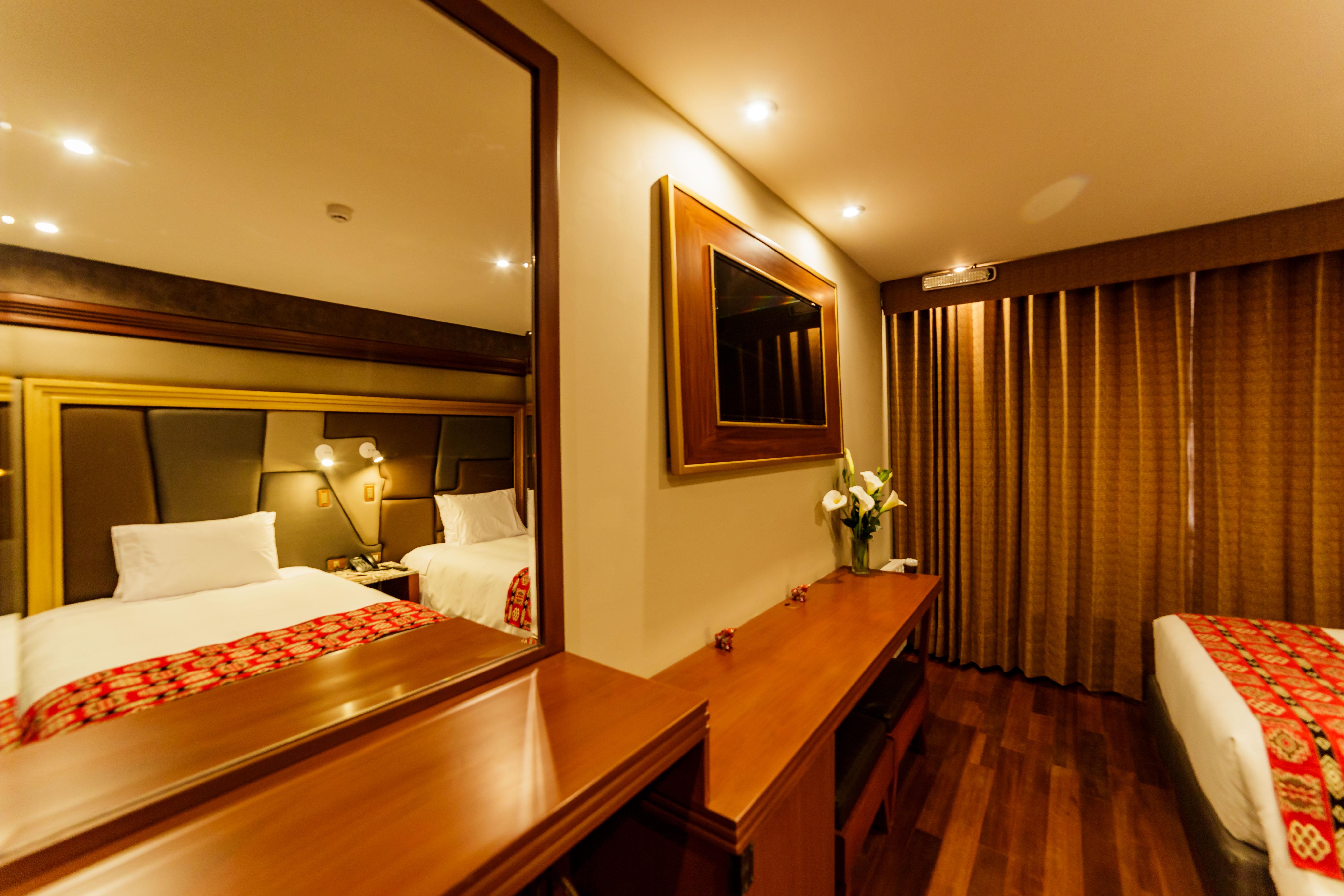 Yawar Inka Hotel Cuzco Zewnętrze zdjęcie