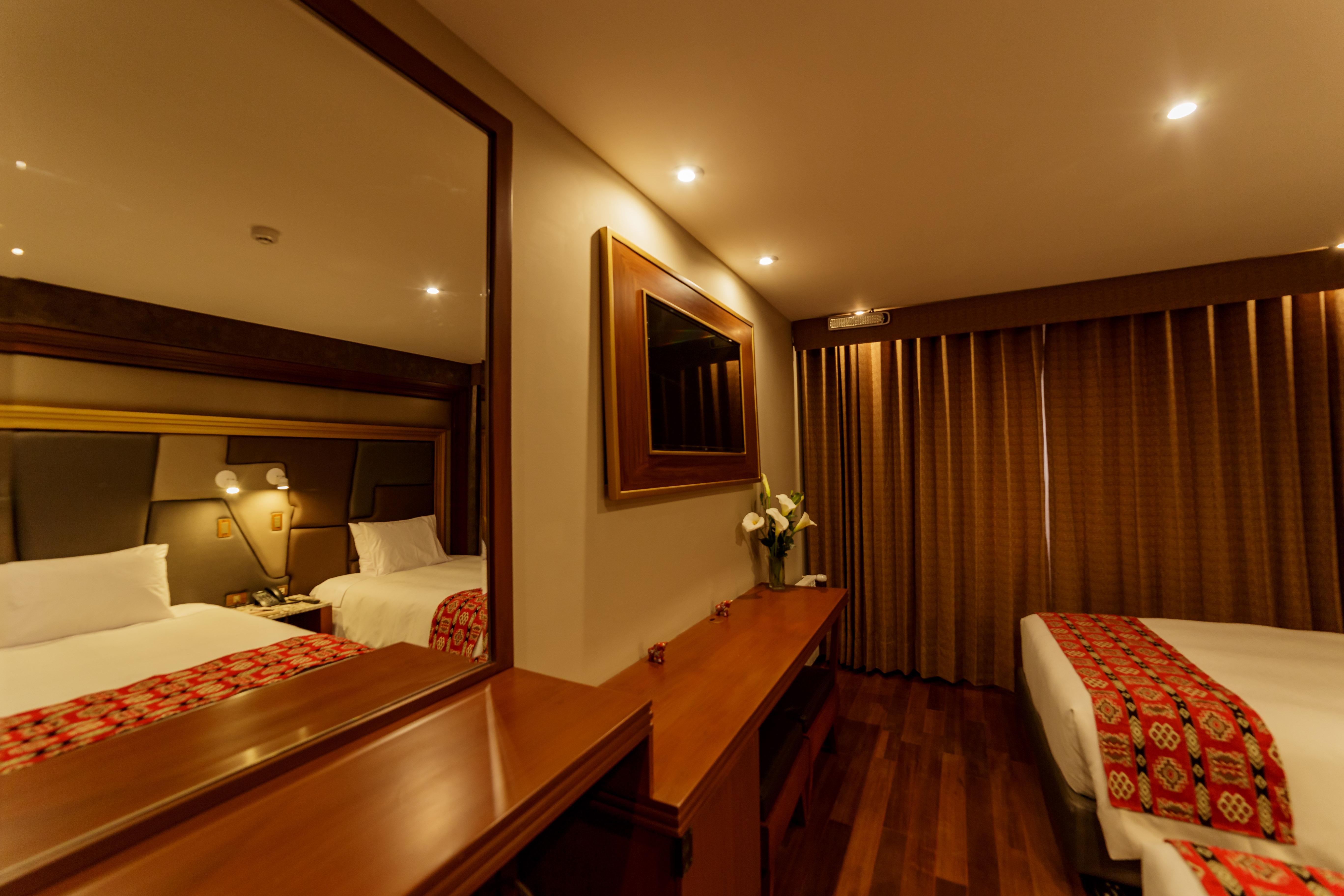 Yawar Inka Hotel Cuzco Zewnętrze zdjęcie