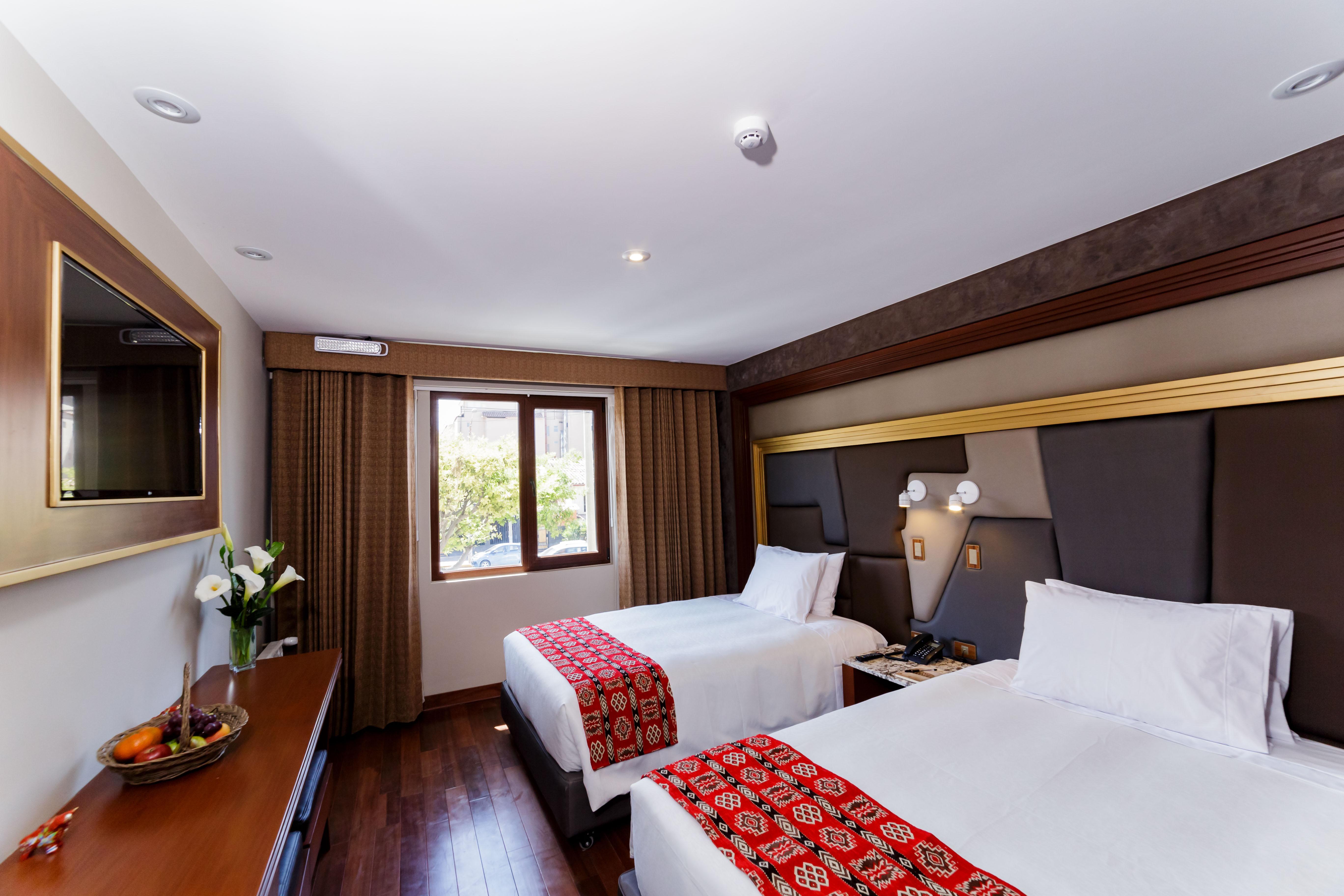 Yawar Inka Hotel Cuzco Zewnętrze zdjęcie
