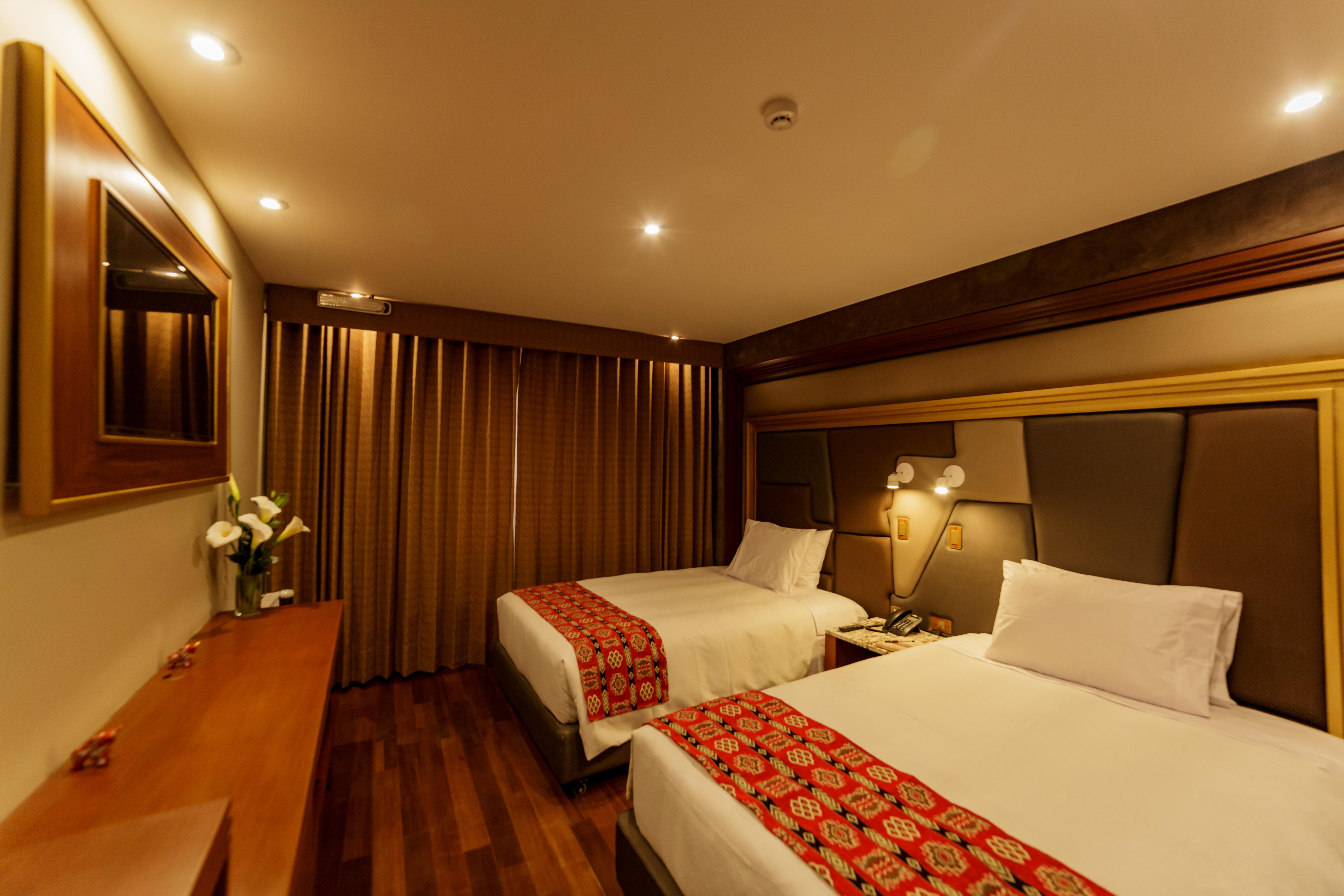 Yawar Inka Hotel Cuzco Zewnętrze zdjęcie