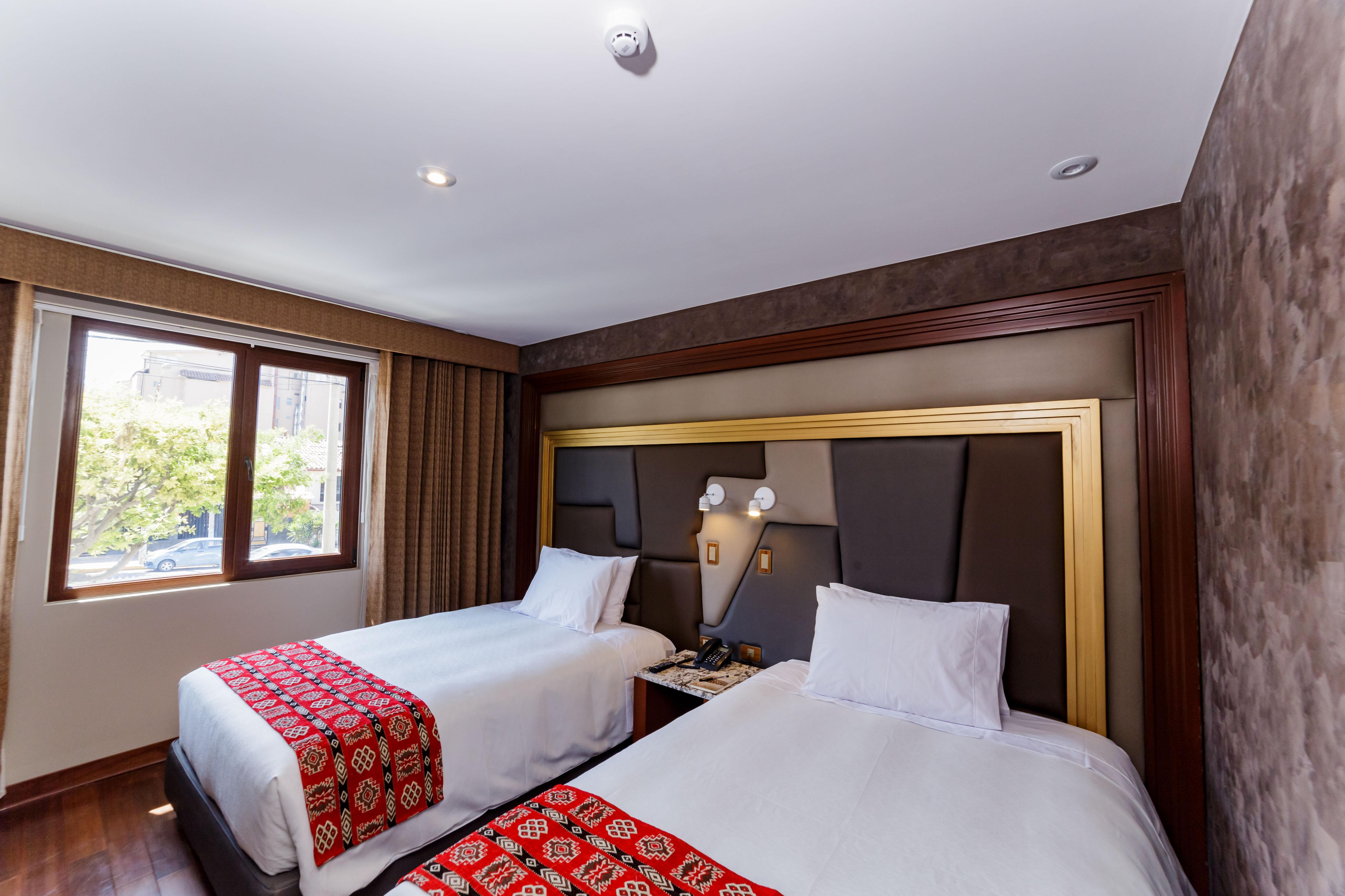 Yawar Inka Hotel Cuzco Zewnętrze zdjęcie