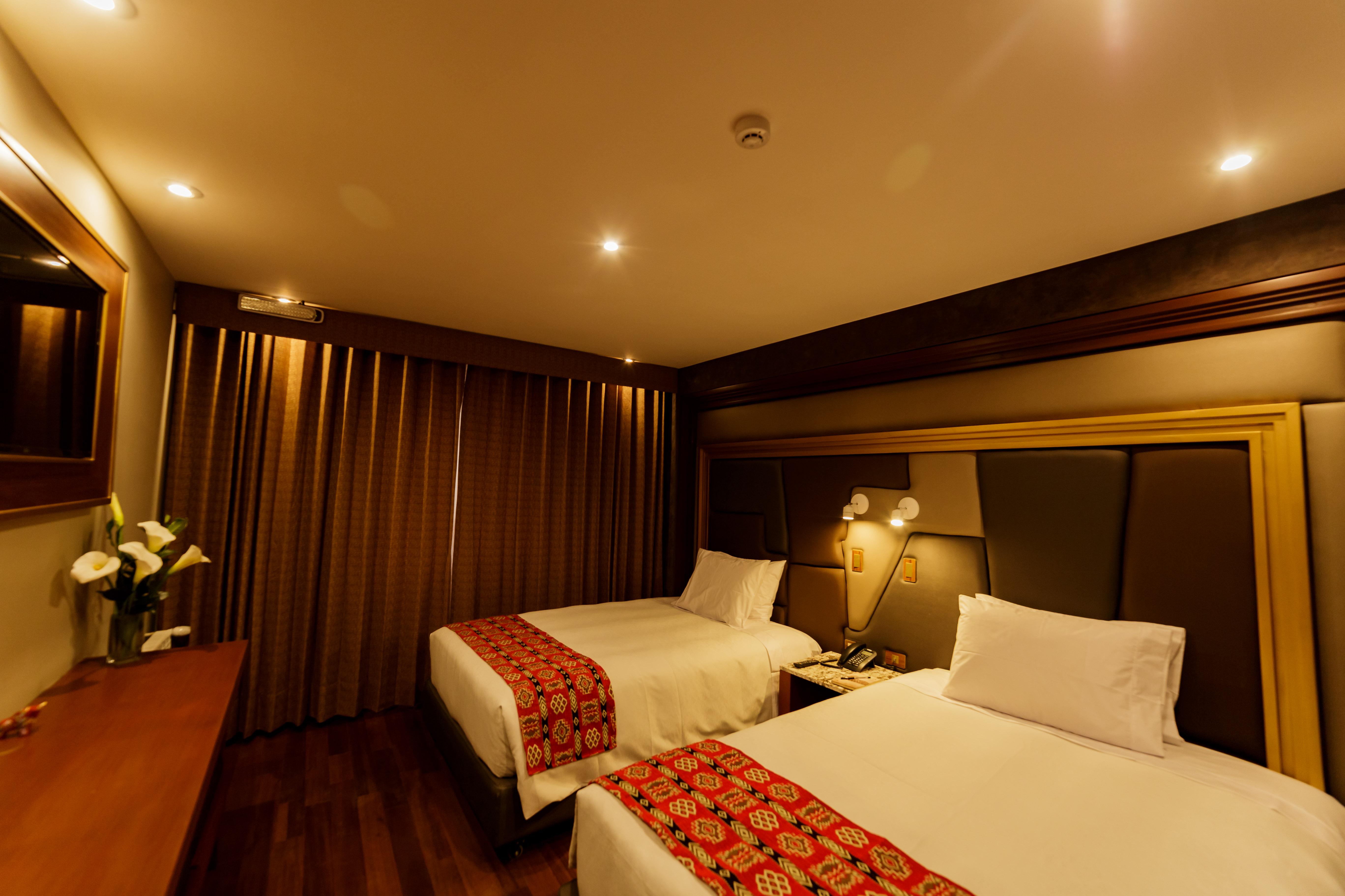 Yawar Inka Hotel Cuzco Zewnętrze zdjęcie