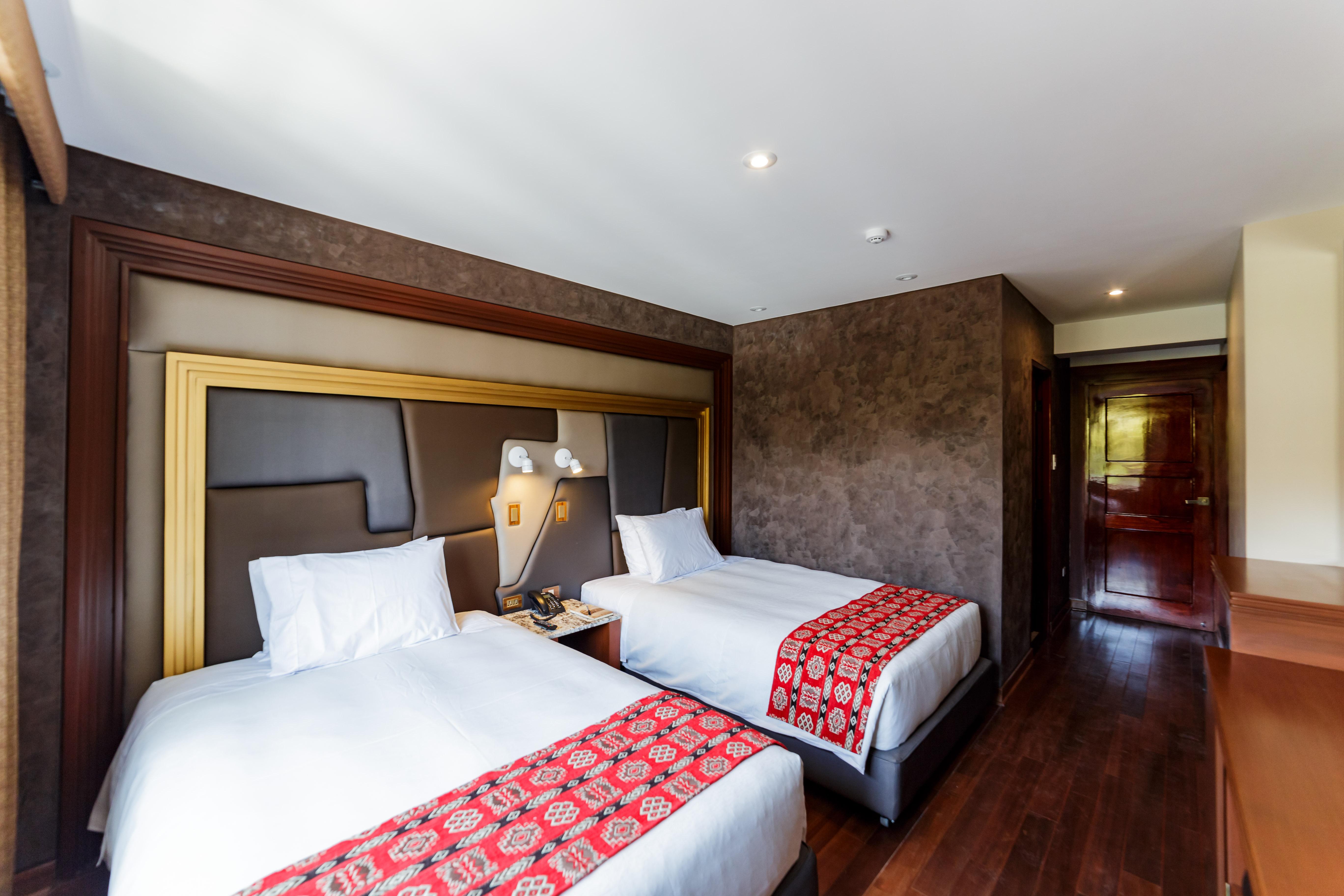 Yawar Inka Hotel Cuzco Zewnętrze zdjęcie