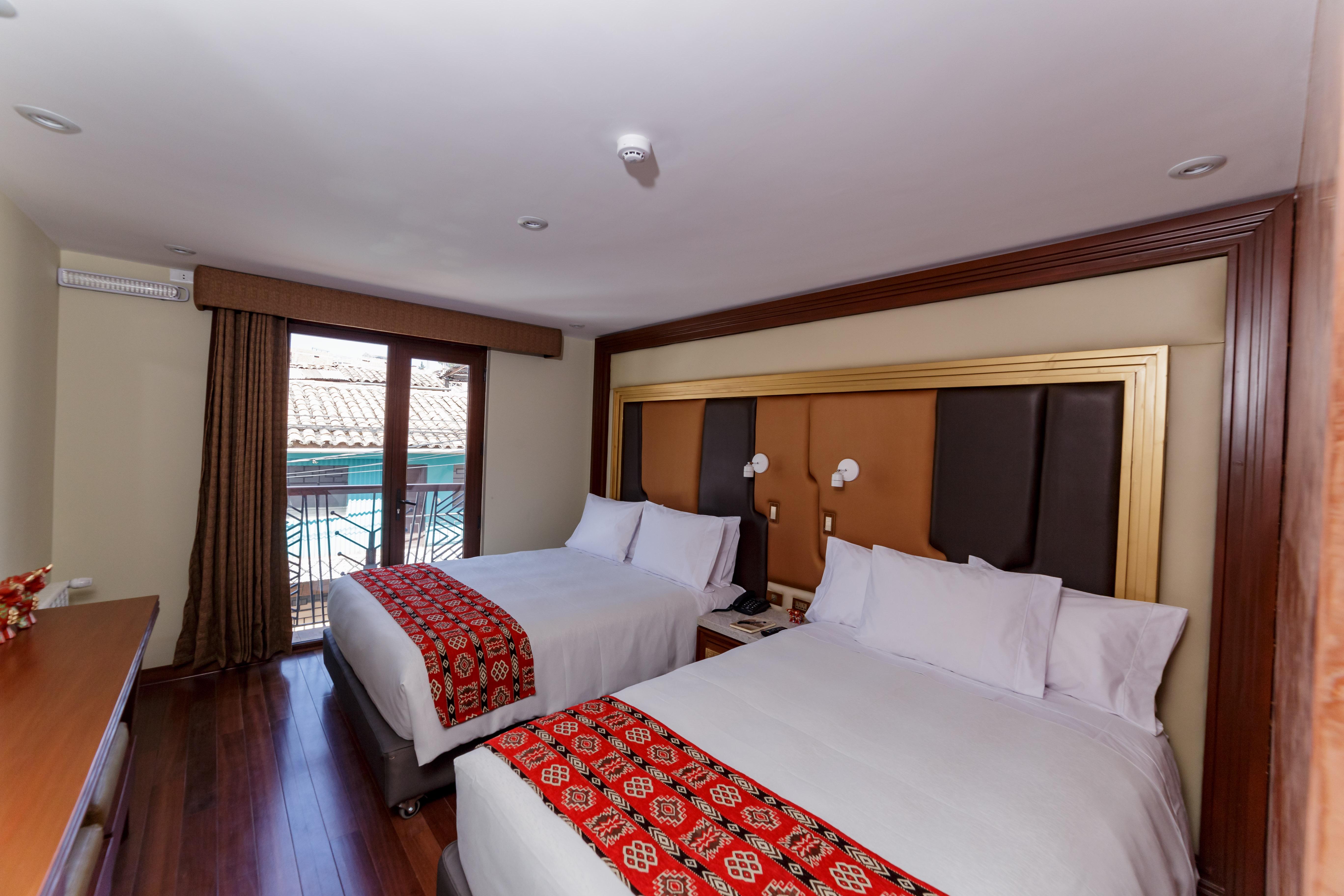 Yawar Inka Hotel Cuzco Zewnętrze zdjęcie