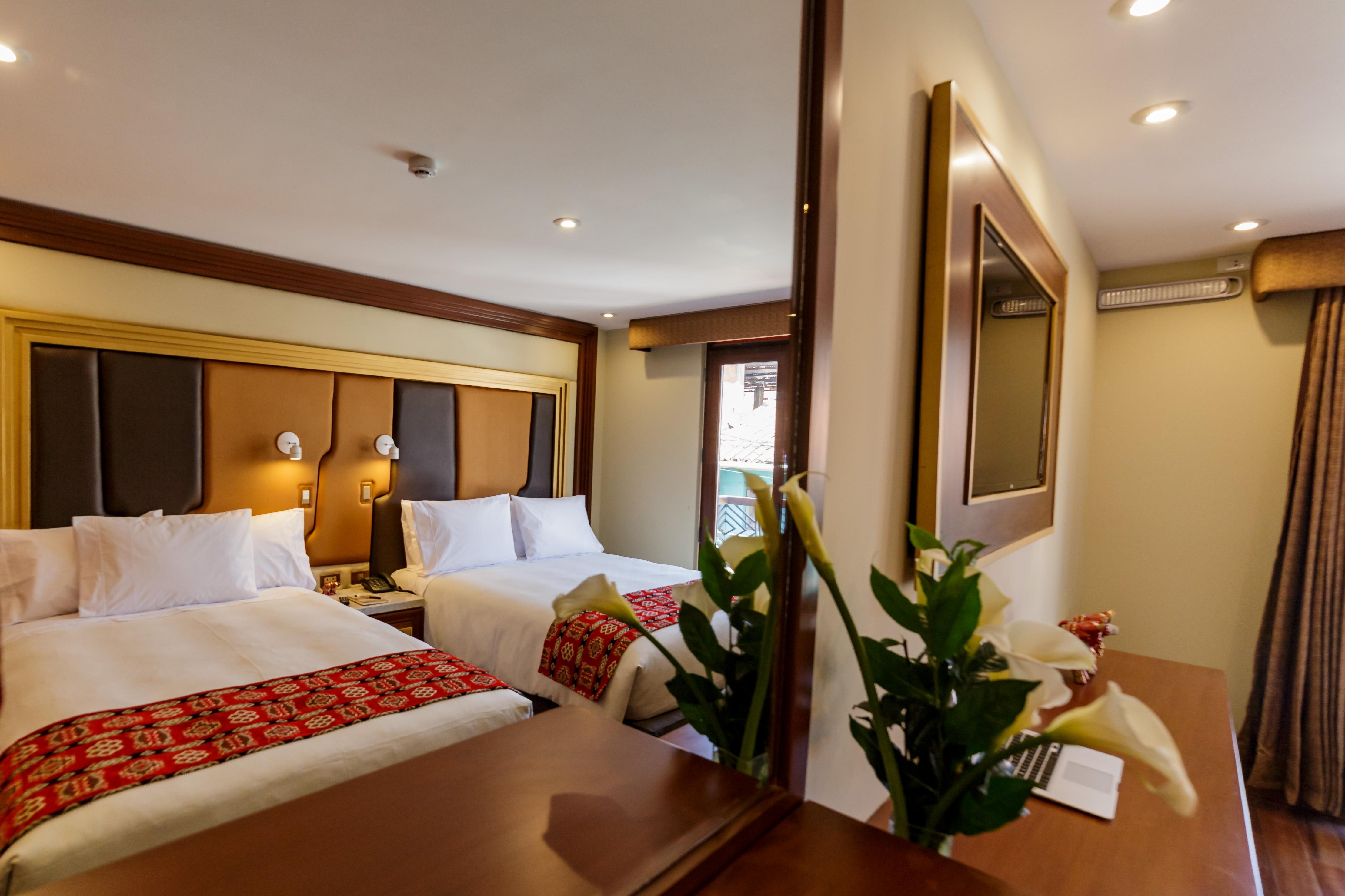 Yawar Inka Hotel Cuzco Zewnętrze zdjęcie