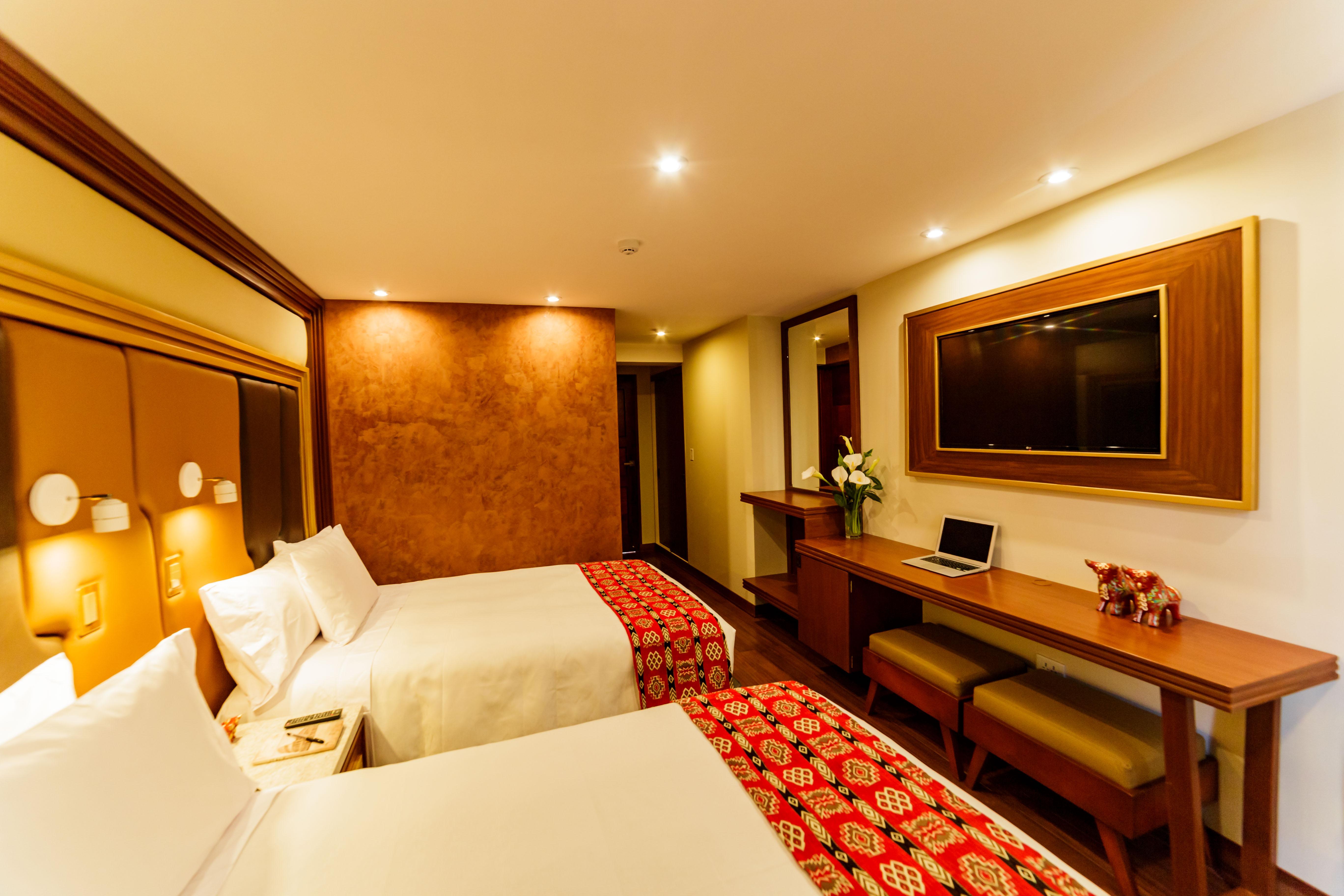 Yawar Inka Hotel Cuzco Zewnętrze zdjęcie