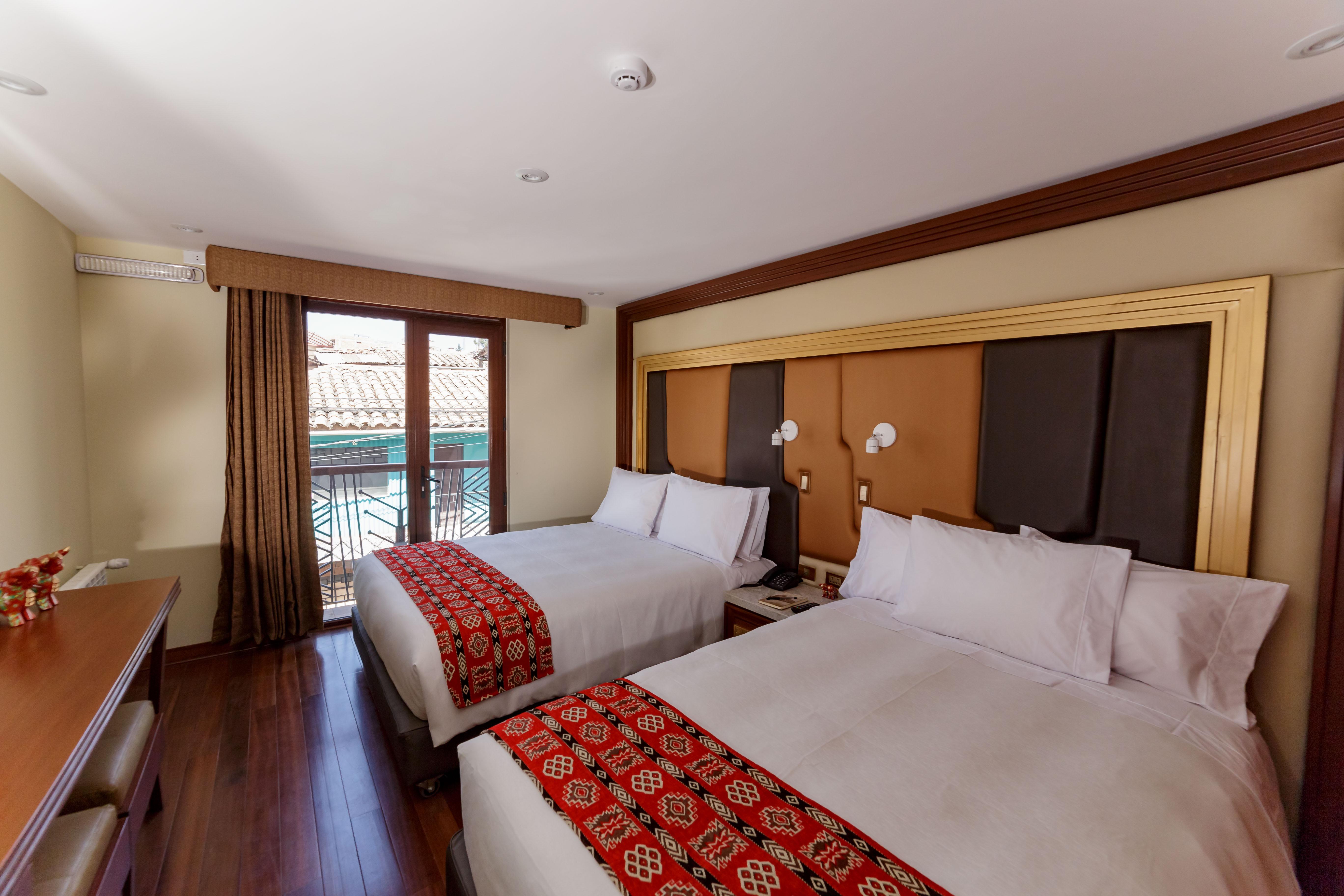 Yawar Inka Hotel Cuzco Zewnętrze zdjęcie