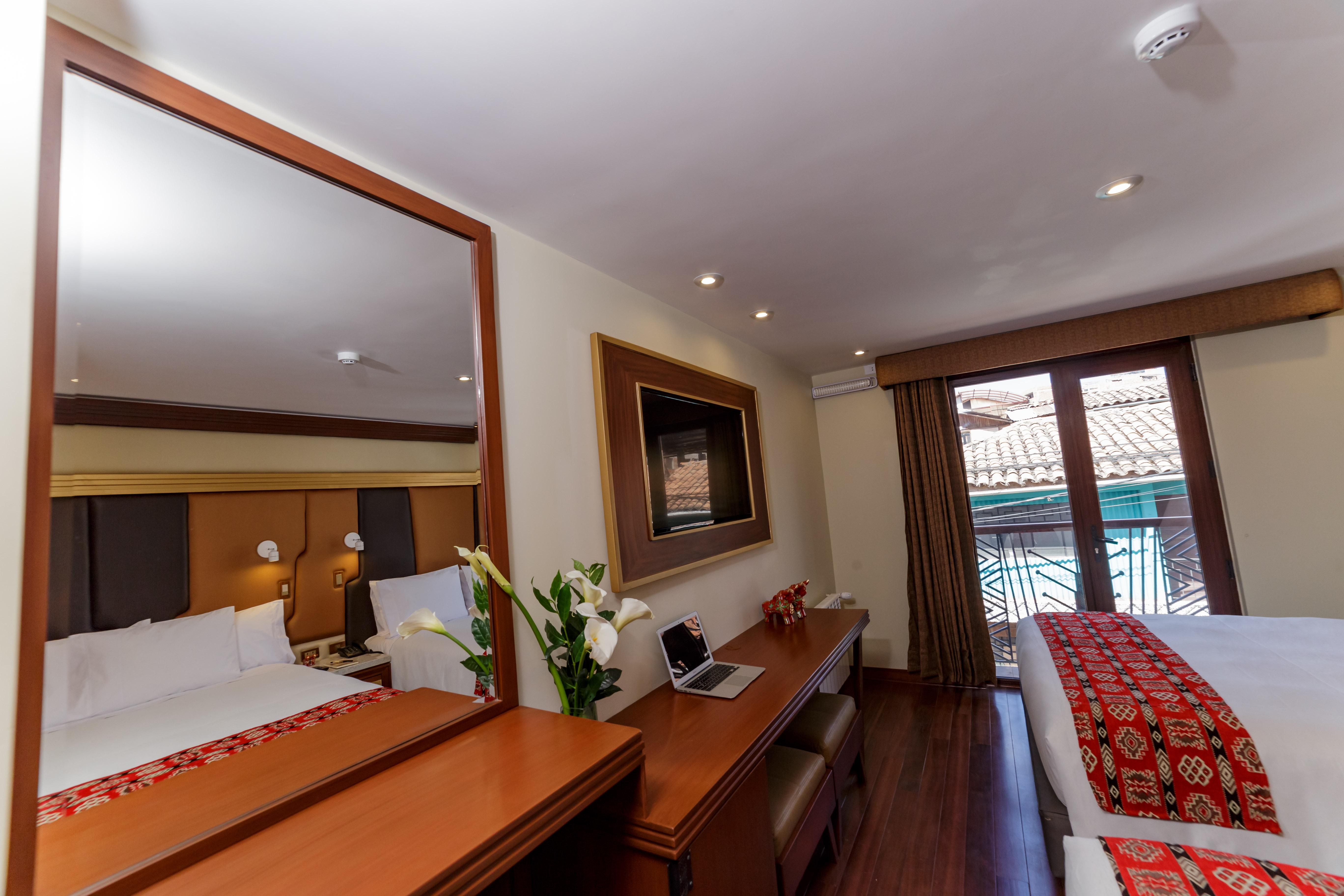 Yawar Inka Hotel Cuzco Zewnętrze zdjęcie