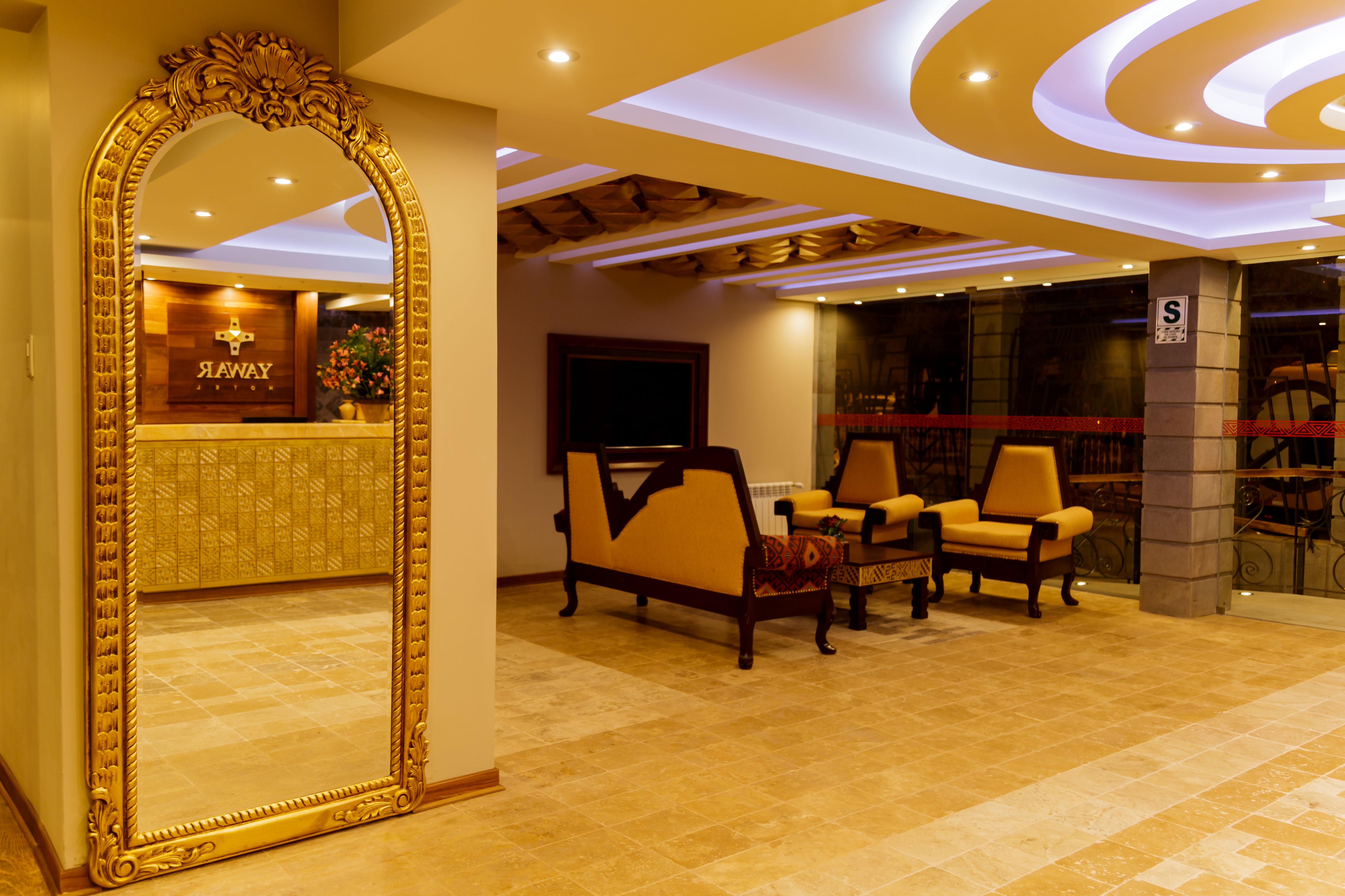 Yawar Inka Hotel Cuzco Zewnętrze zdjęcie