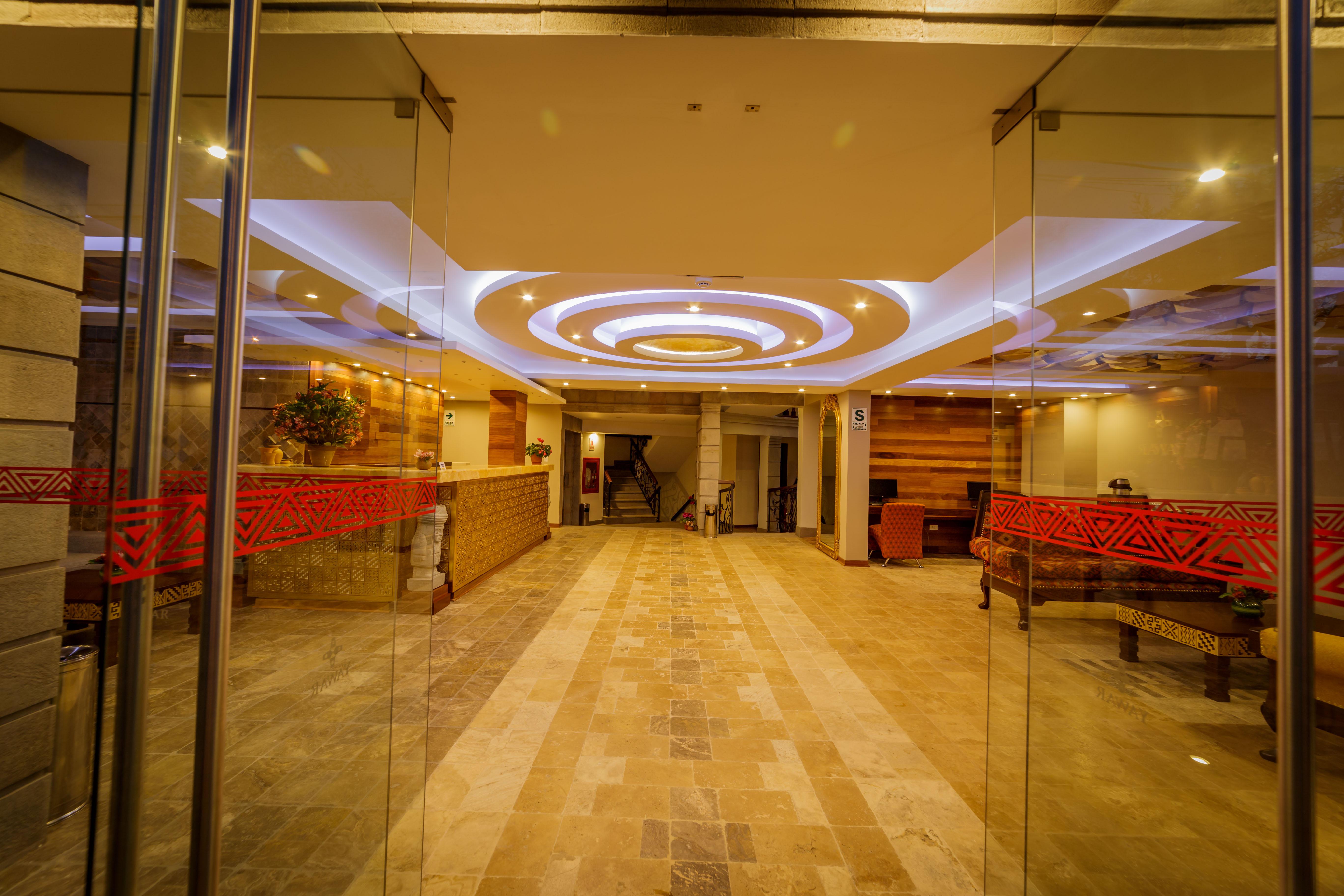 Yawar Inka Hotel Cuzco Zewnętrze zdjęcie
