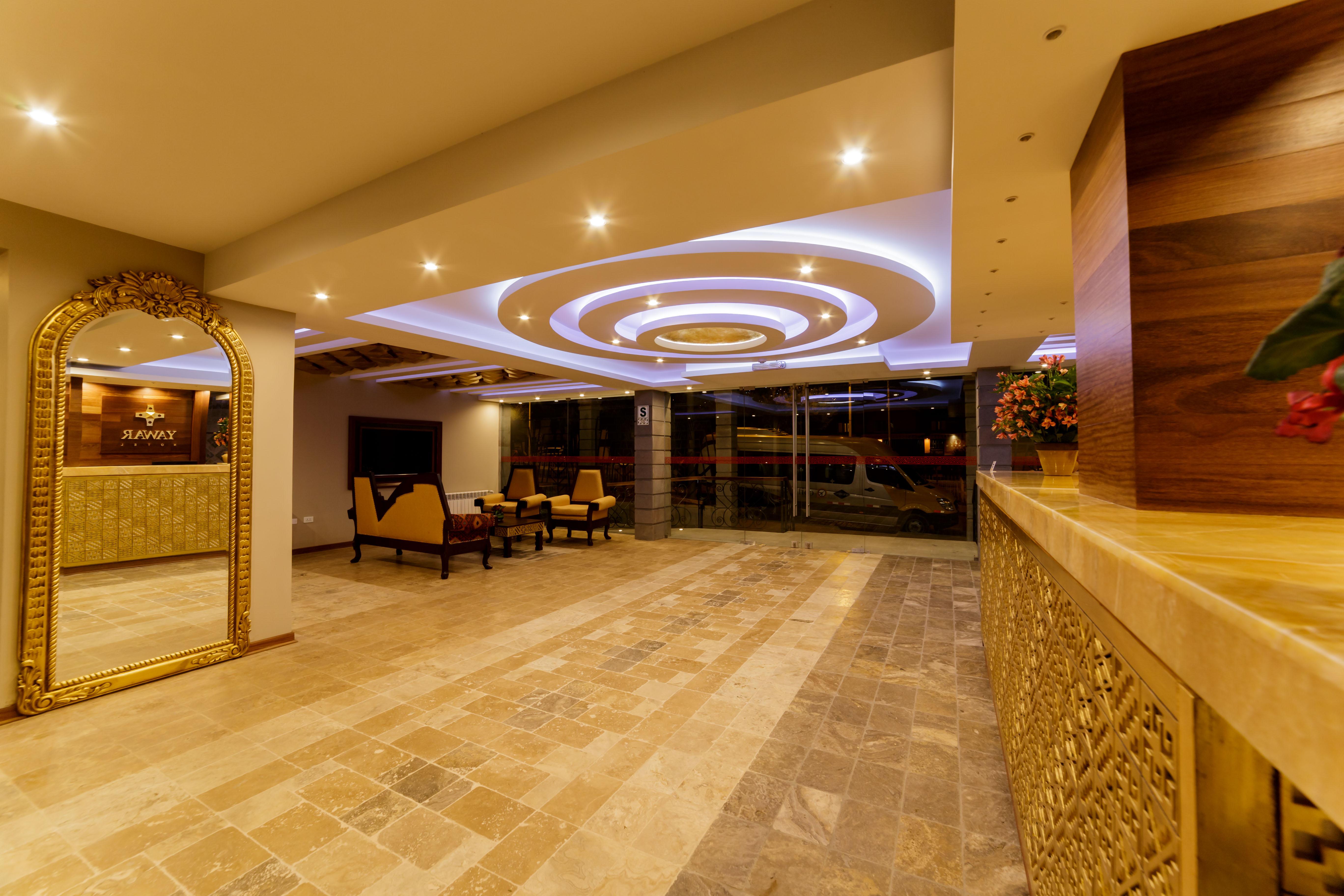Yawar Inka Hotel Cuzco Zewnętrze zdjęcie