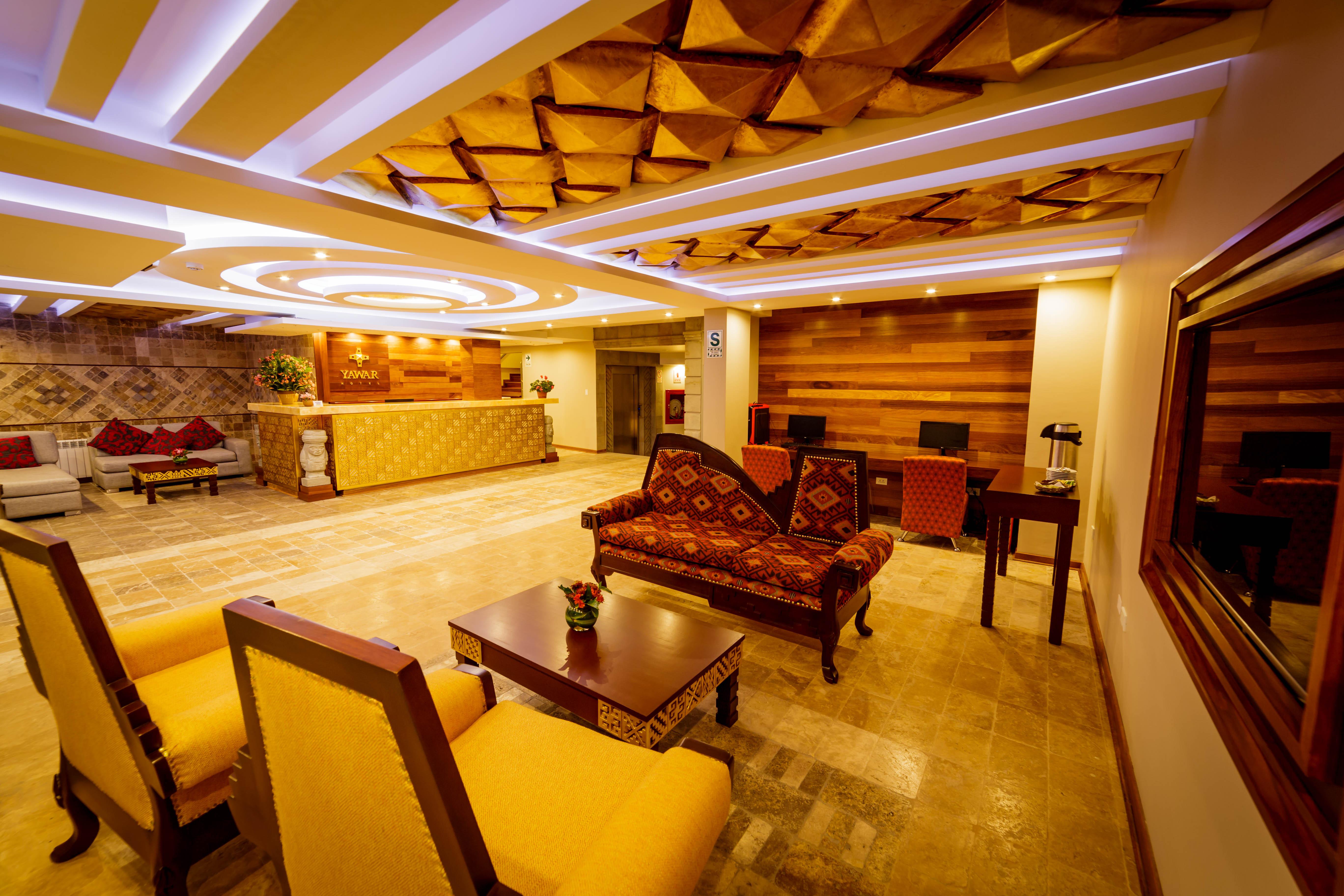 Yawar Inka Hotel Cuzco Zewnętrze zdjęcie