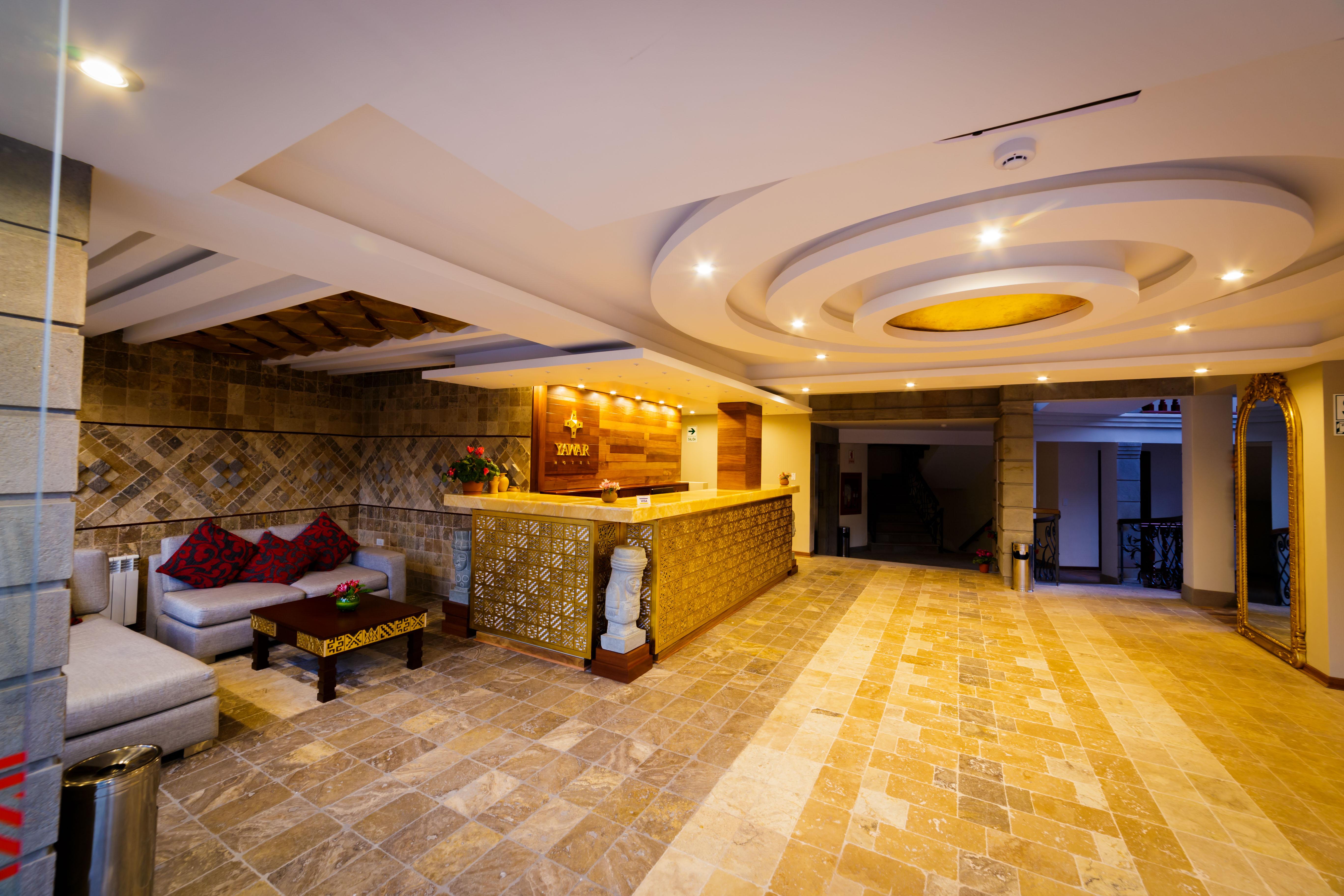 Yawar Inka Hotel Cuzco Zewnętrze zdjęcie