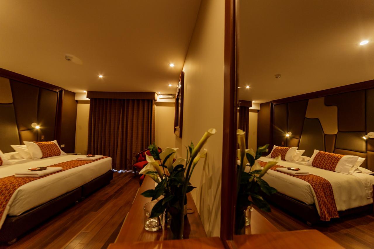 Yawar Inka Hotel Cuzco Zewnętrze zdjęcie