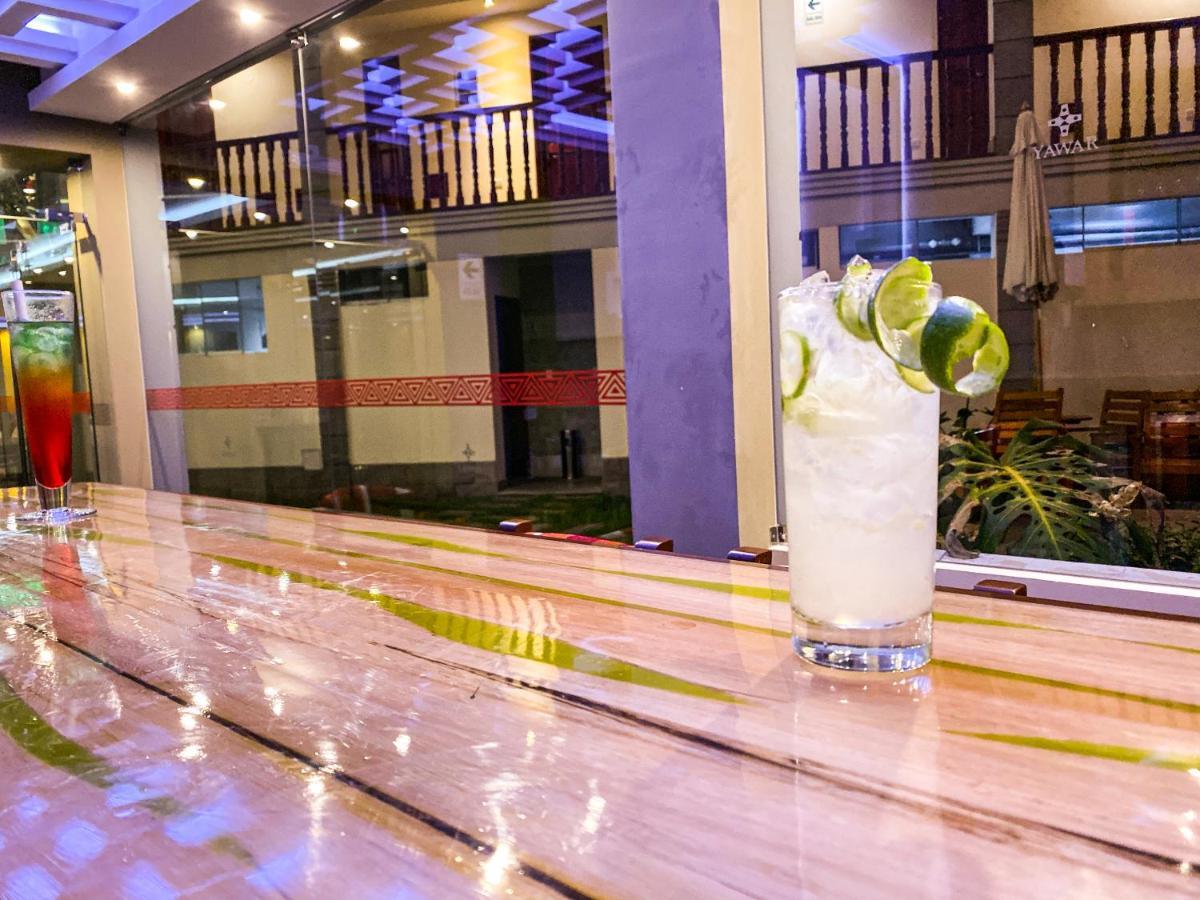 Yawar Inka Hotel Cuzco Zewnętrze zdjęcie